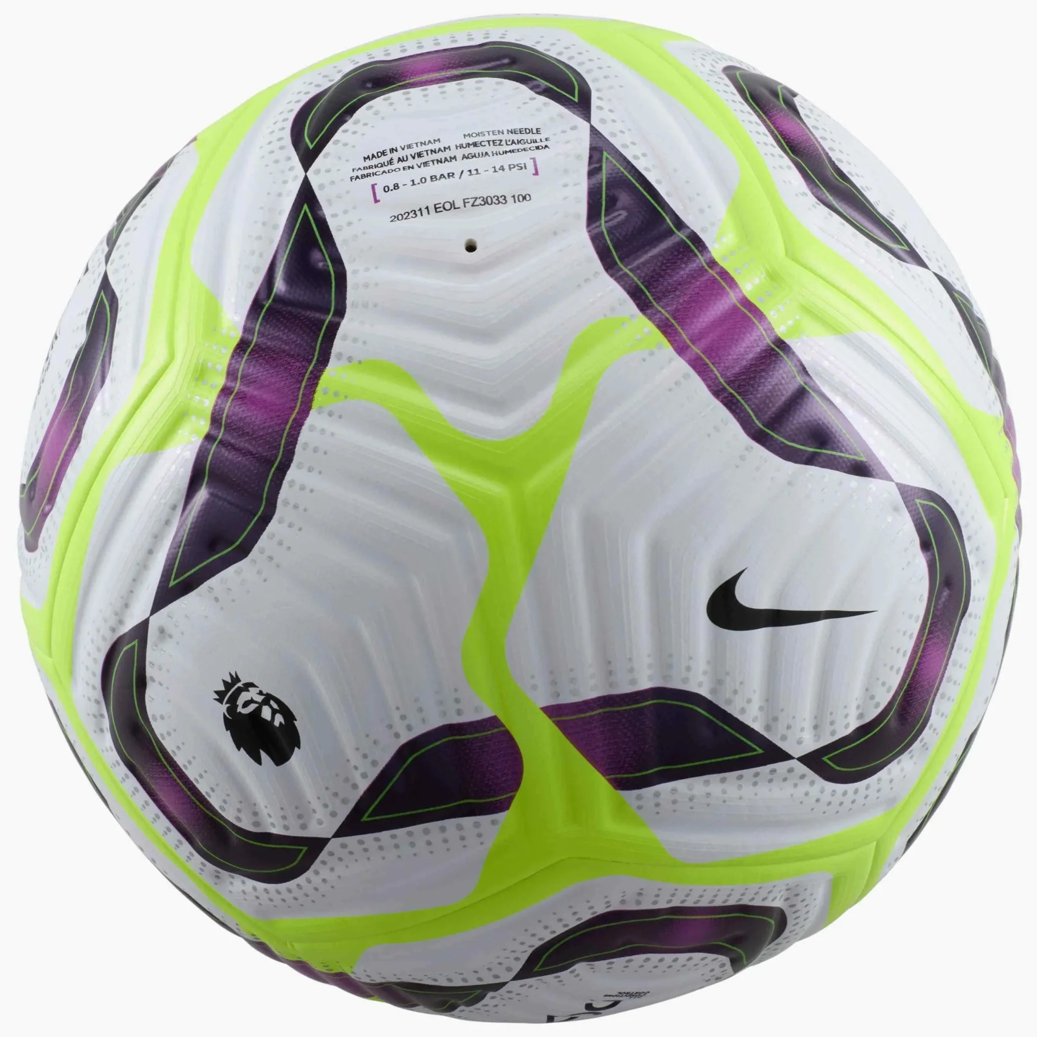 Nike 2024-25 Premier League Flight Match Ball - Image 2