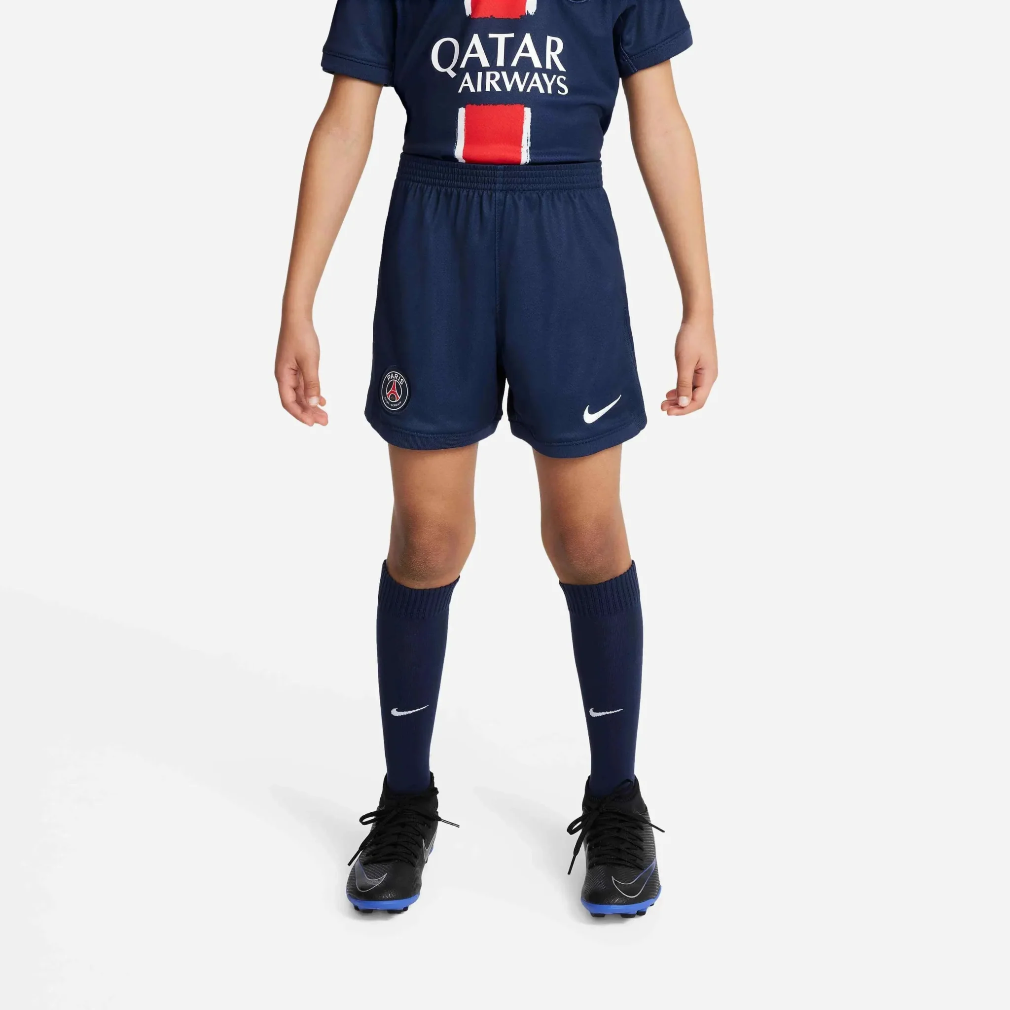 Nike 2024-25 PSG Little Kids' Stadium Home Kit - Image 6