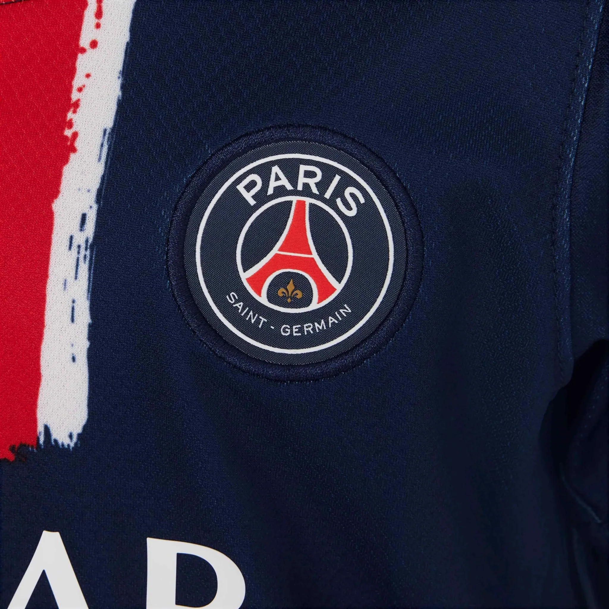 Nike 2024-25 PSG Little Kids' Stadium Home Kit - Image 8