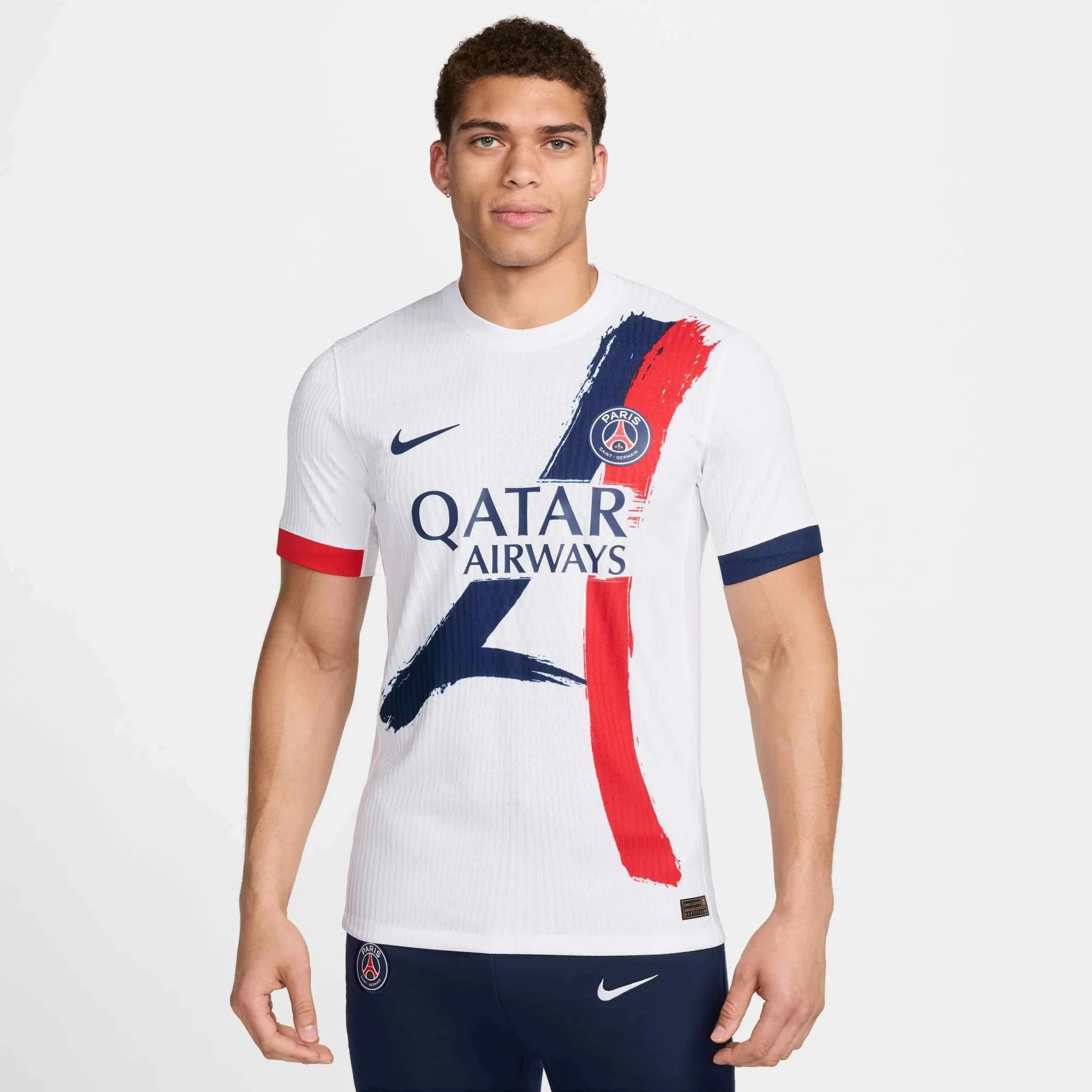 Nike 2024-26 PSG Men's Authentic Away Jersey - Image 3