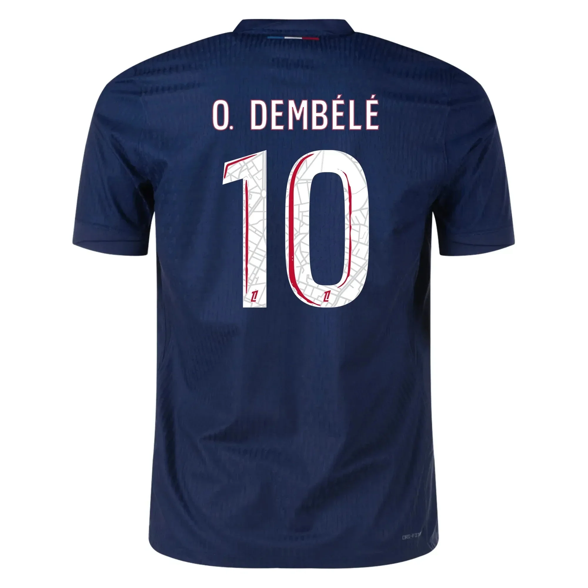 Nike 2024-25 PSG Men's Authentic Home Jersey - Image 12