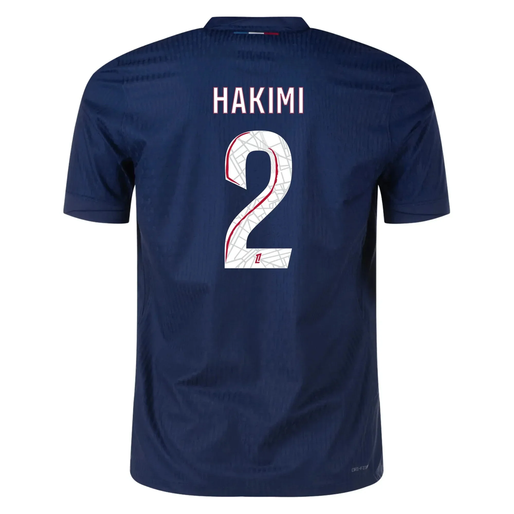 Nike 2024-25 PSG Men's Authentic Home Jersey - Image 13