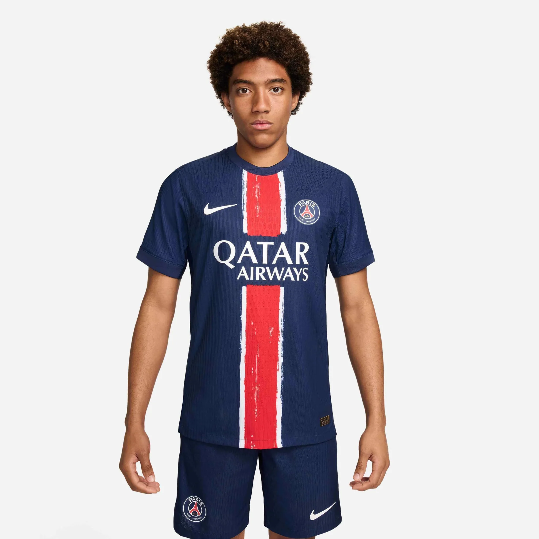 Nike 2024-25 PSG Men's Authentic Home Jersey - Image 3