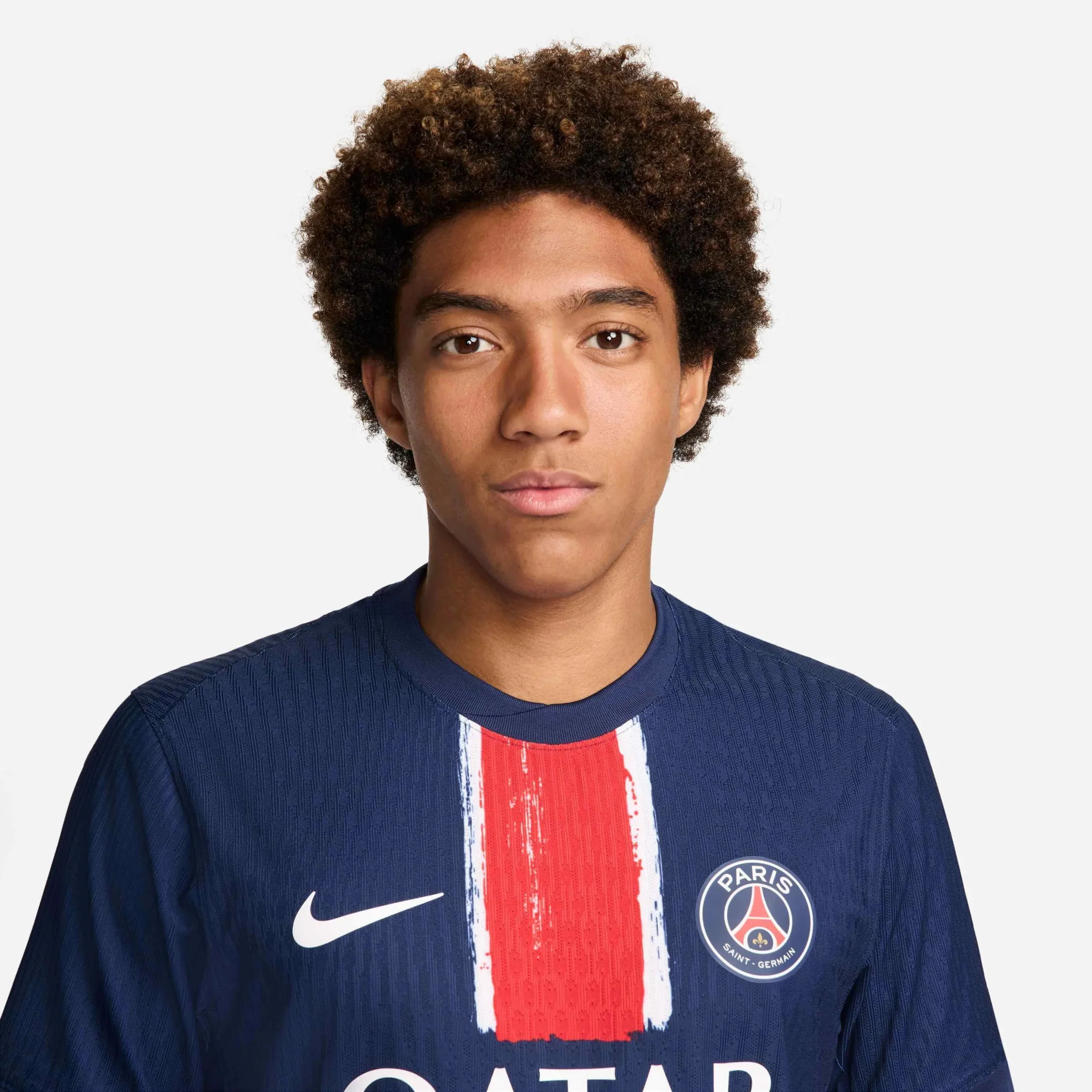 Nike 2024-25 PSG Men's Authentic Home Jersey - Image 5
