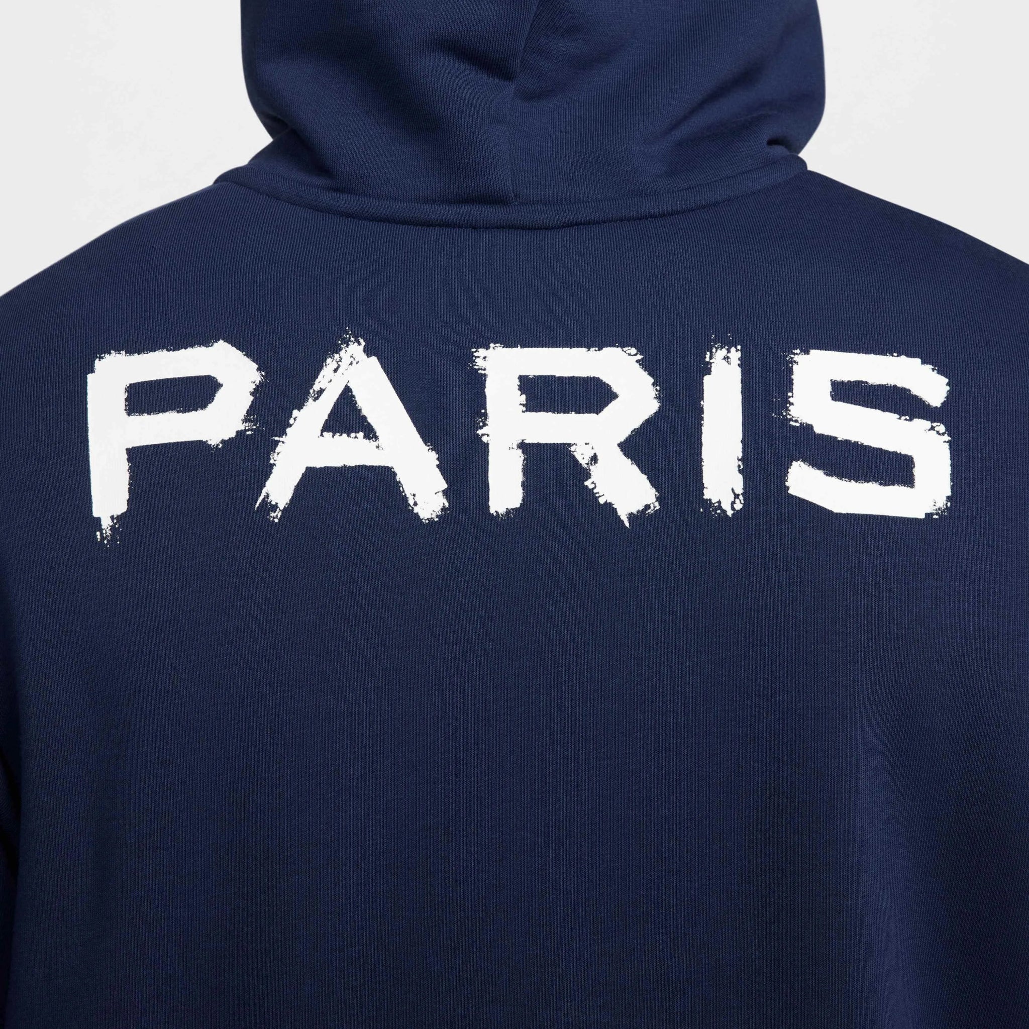Nike 2024-25 PSG Men's Dri-Fit Pullover Hoodie - Image 5