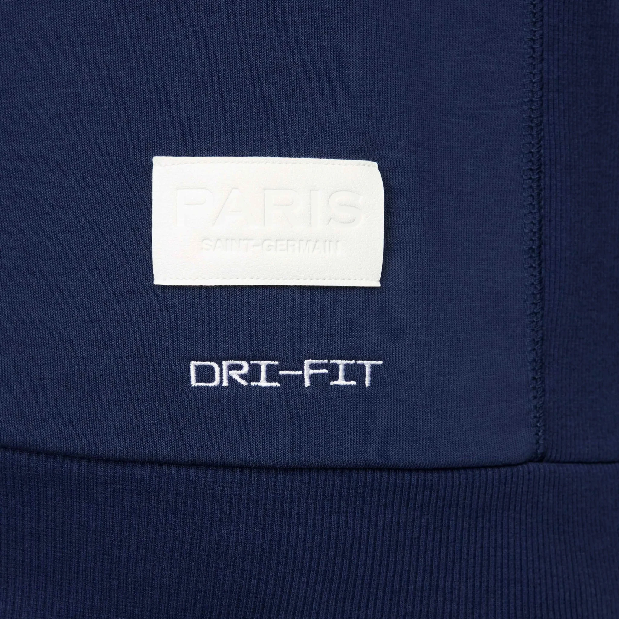 Nike 2024-25 PSG Men's Dri-Fit Pullover Hoodie - Image 9