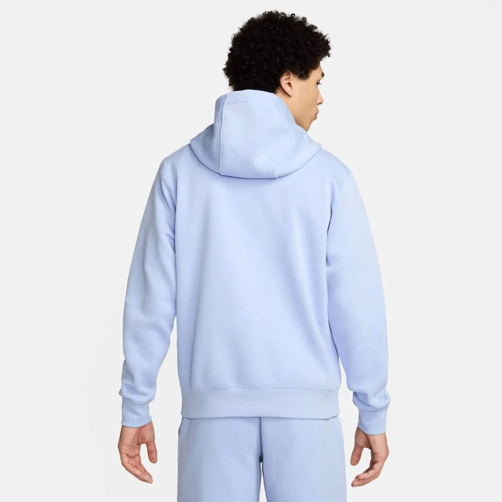 Nike 2024-25 France Men's NSW Club PO Hoodie - Image 2