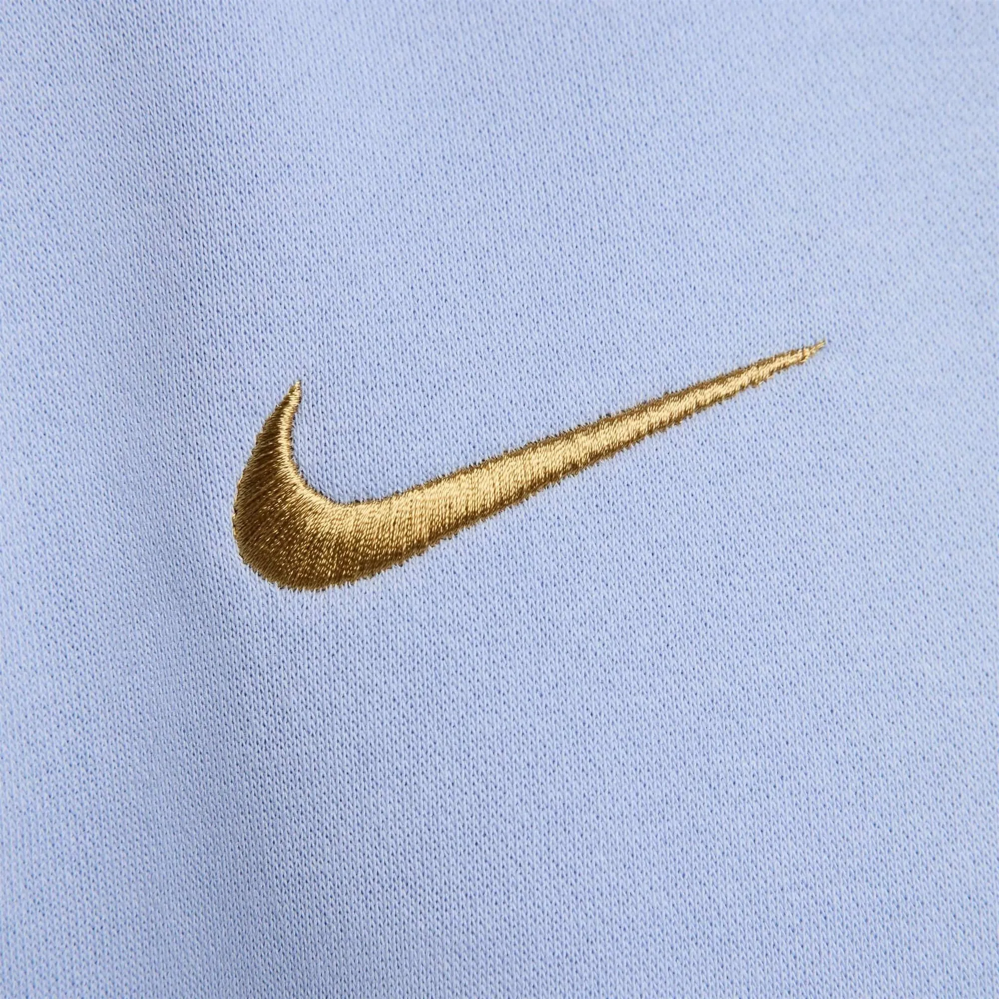 Nike 2024-25 France Men's NSW Club PO Hoodie - Image 6