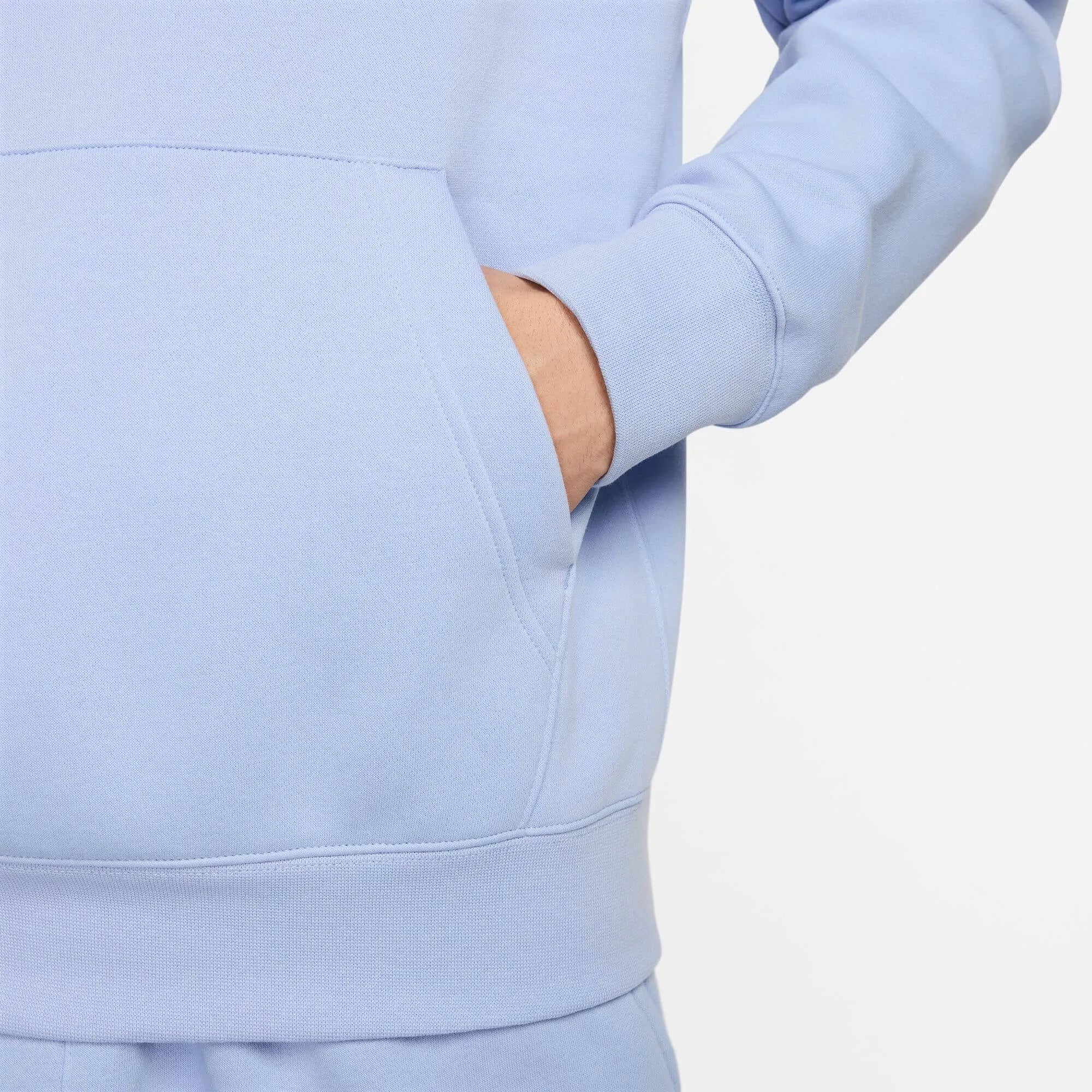 Nike 2024-25 France Men's NSW Club PO Hoodie - Image 7