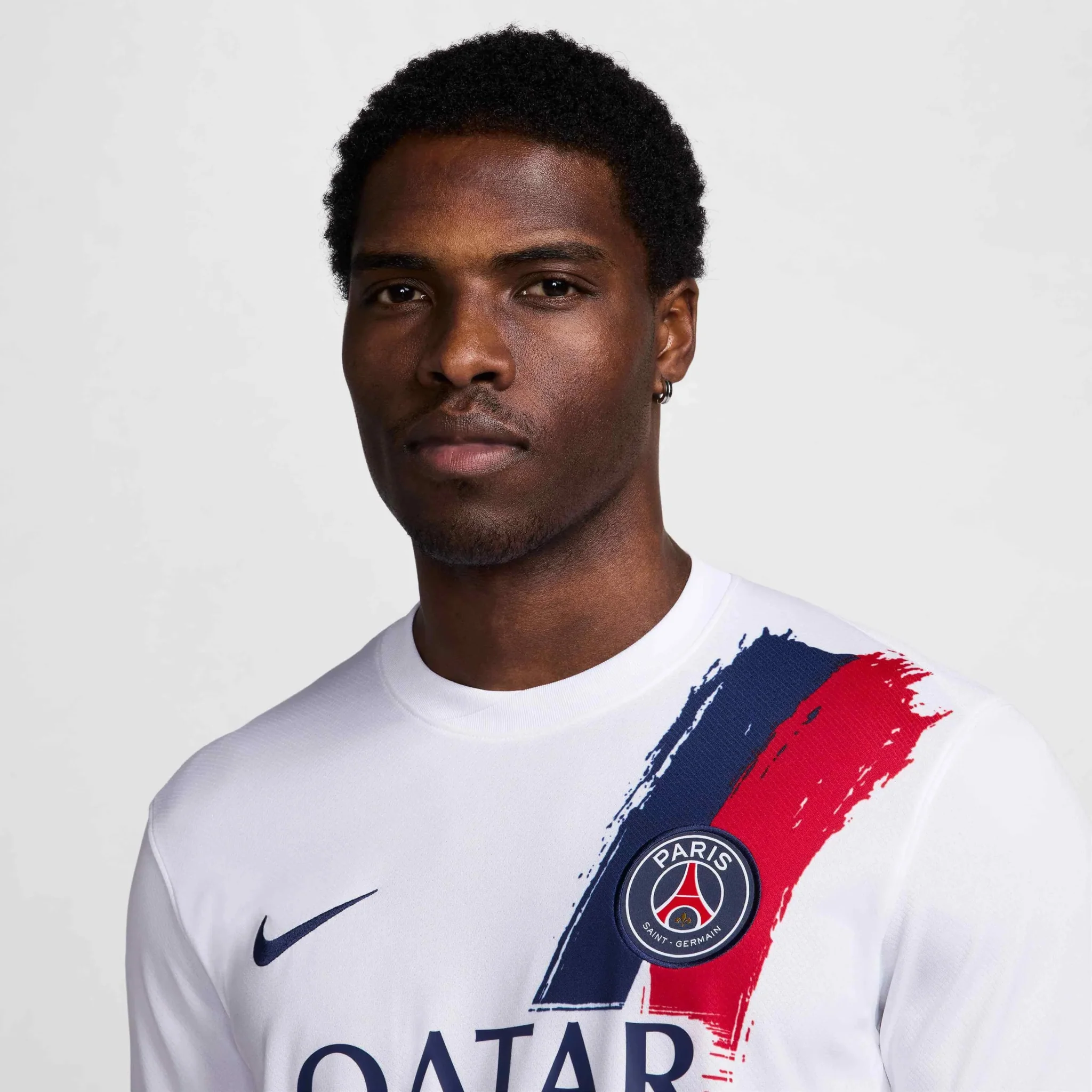 Nike 2024-26 PSG Men's Stadium Away Jersey - Image 3