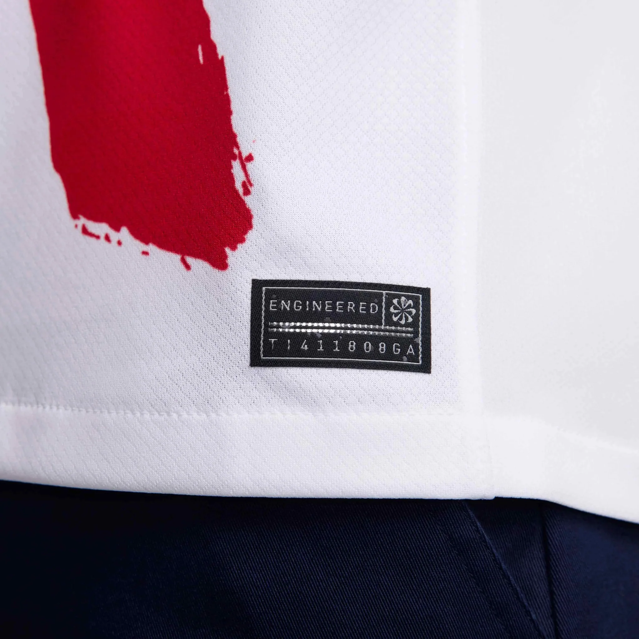 Nike 2024-26 PSG Men's Stadium Away Jersey - Image 6