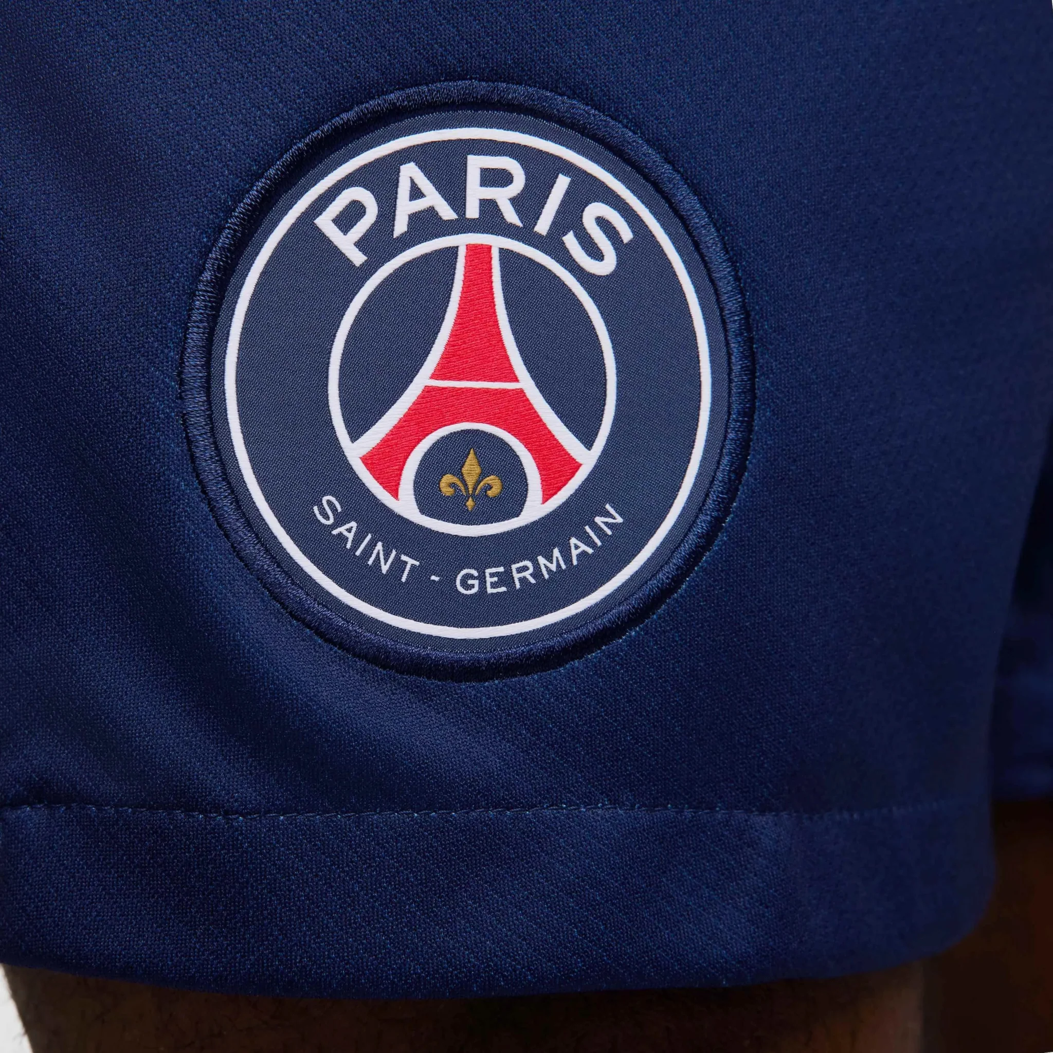 Nike 2024-25 PSG Men's Stadium Home Shorts - Image 5