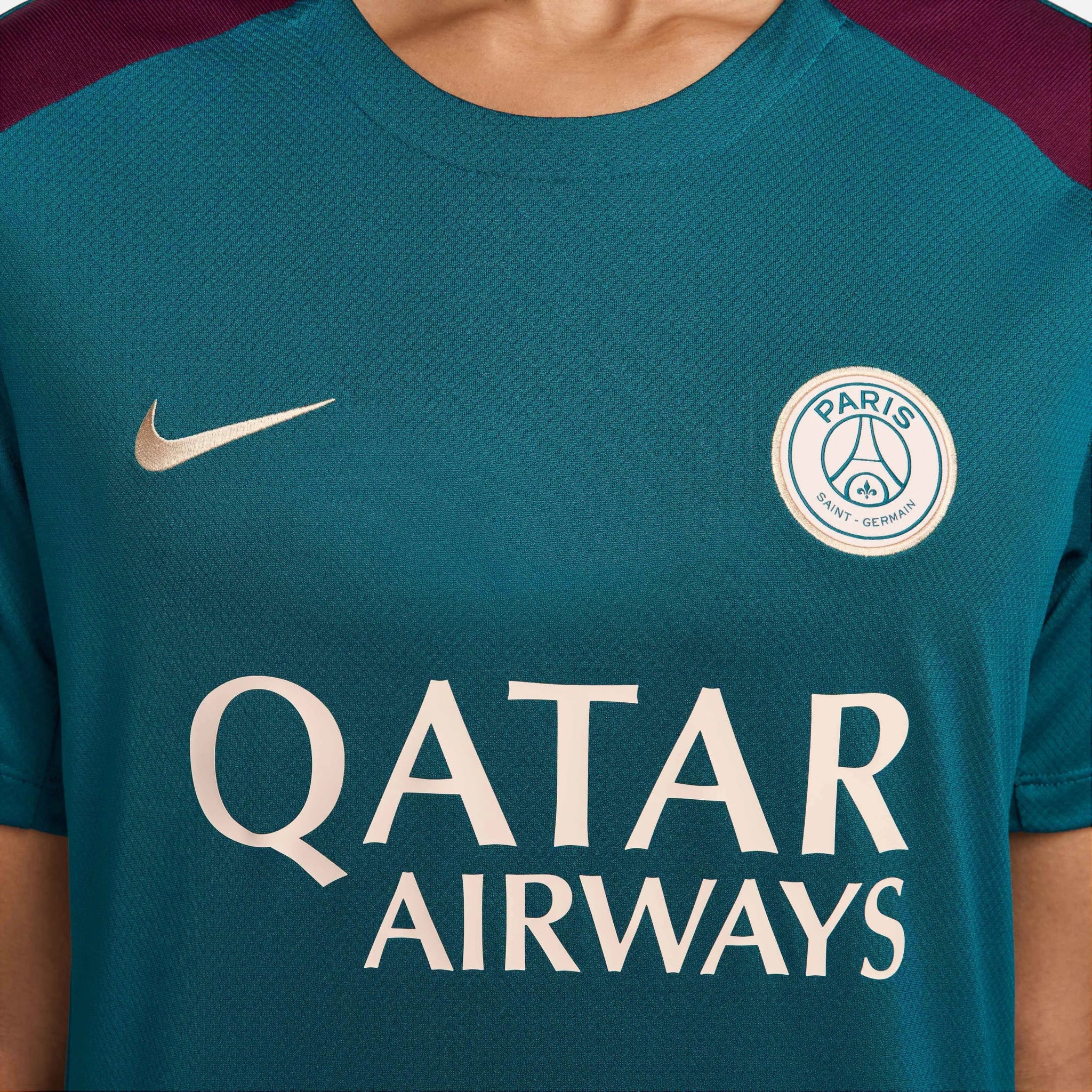 Nike 2024-25 PSG Men's Strike Top - Image 4