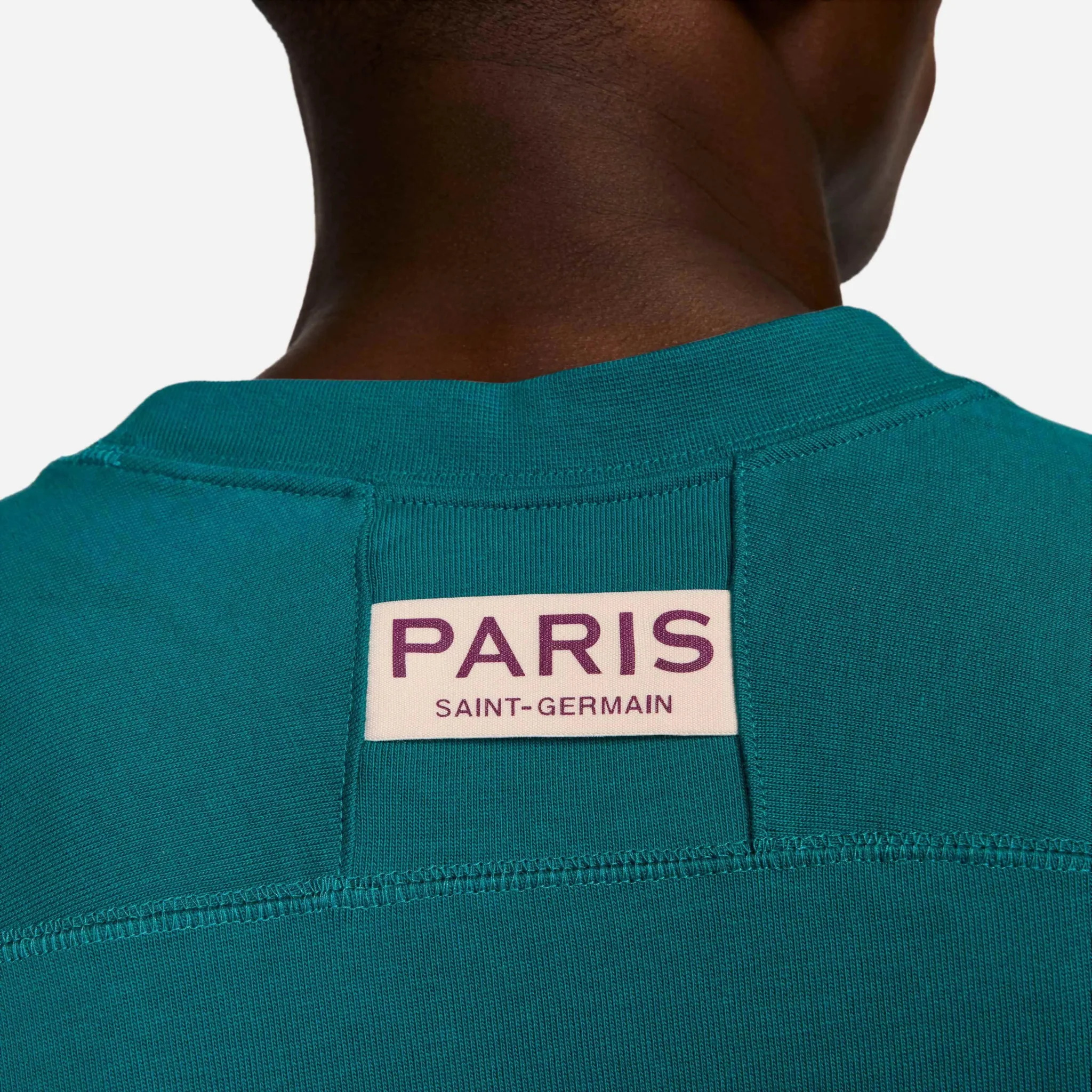 Nike 2024-25 PSG Men's Travel Top - Image 4