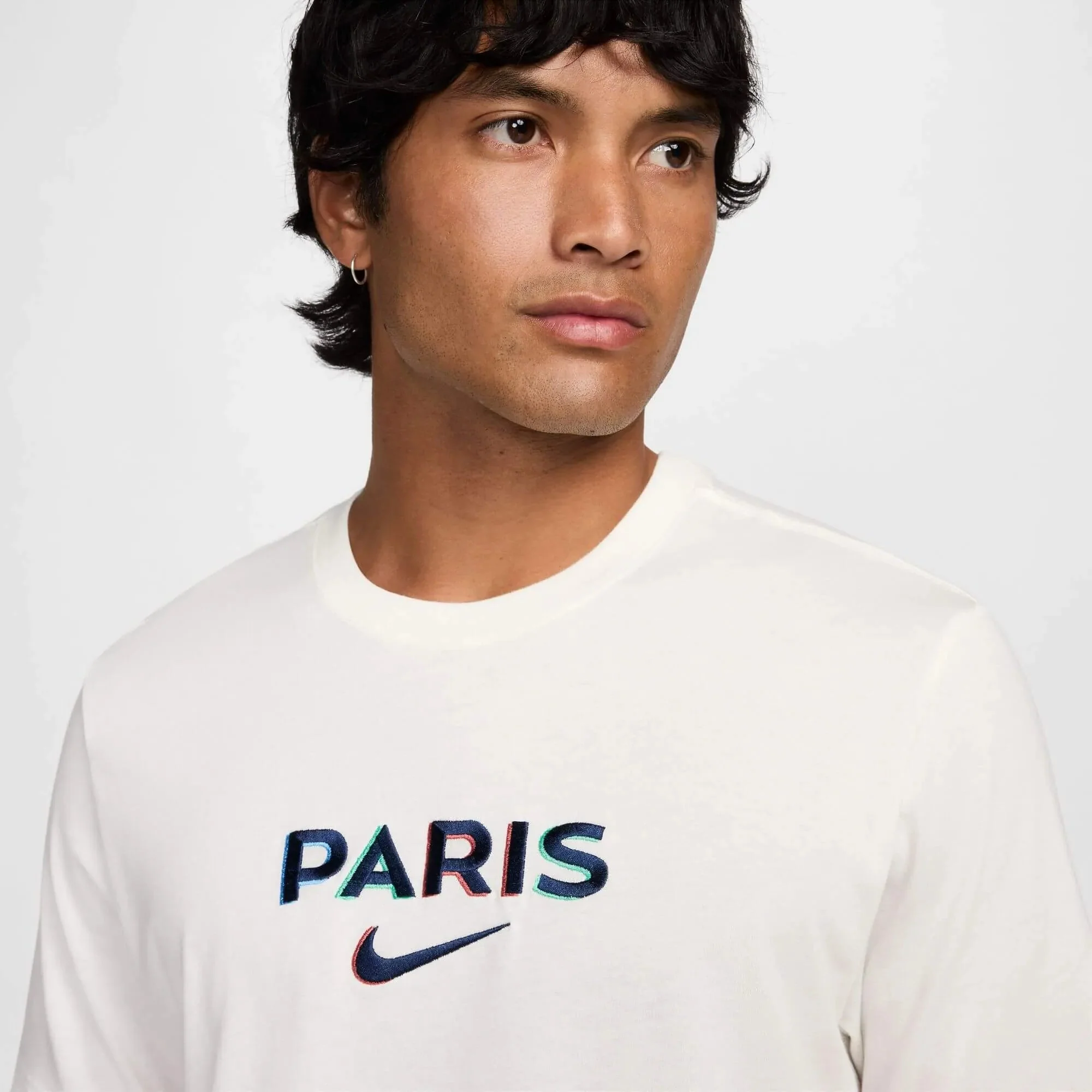 Nike 2024-25 PSG Men's Unite Tee - Image 3