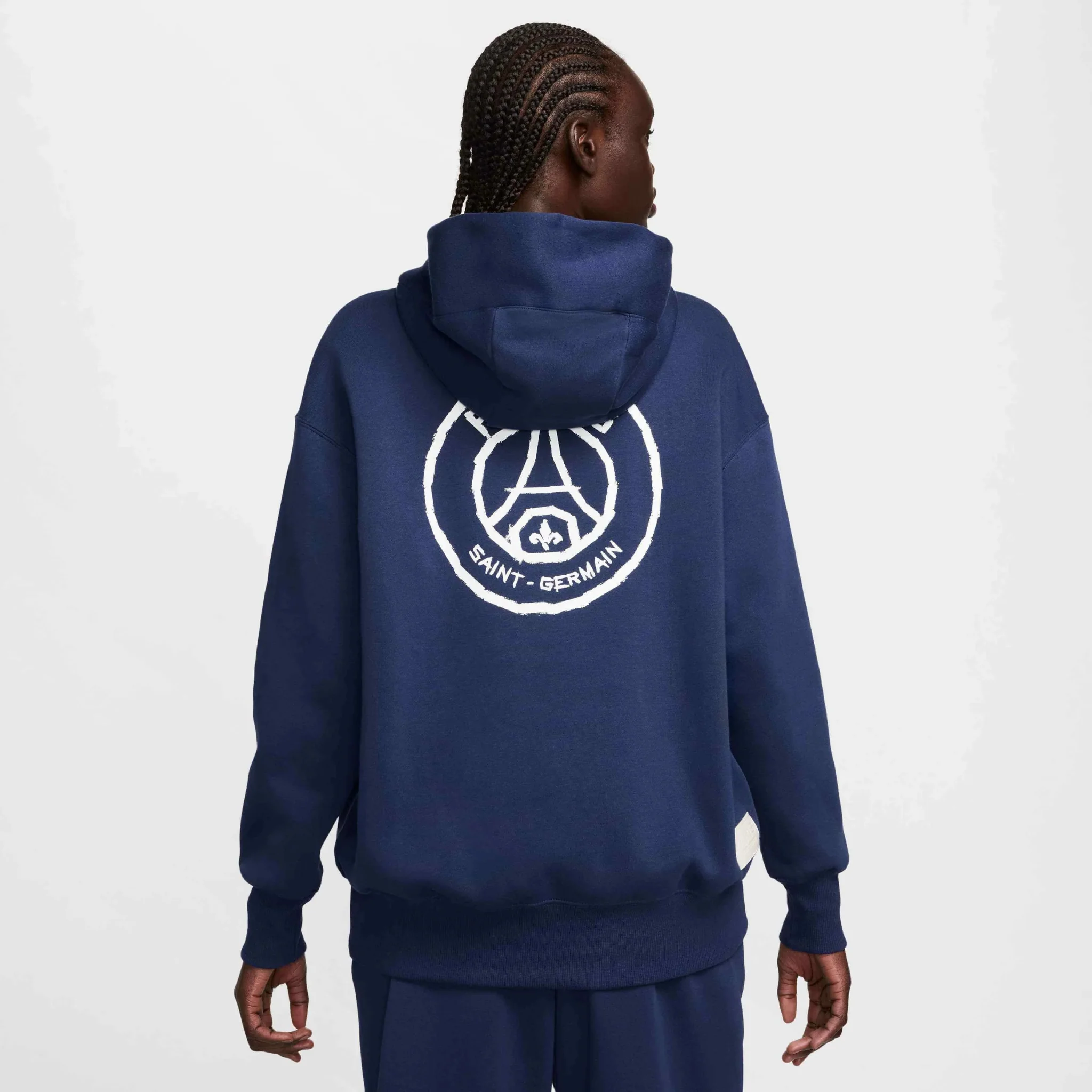 Nike 2024-25 PSG Women's Pullover Hoodie - Image 2