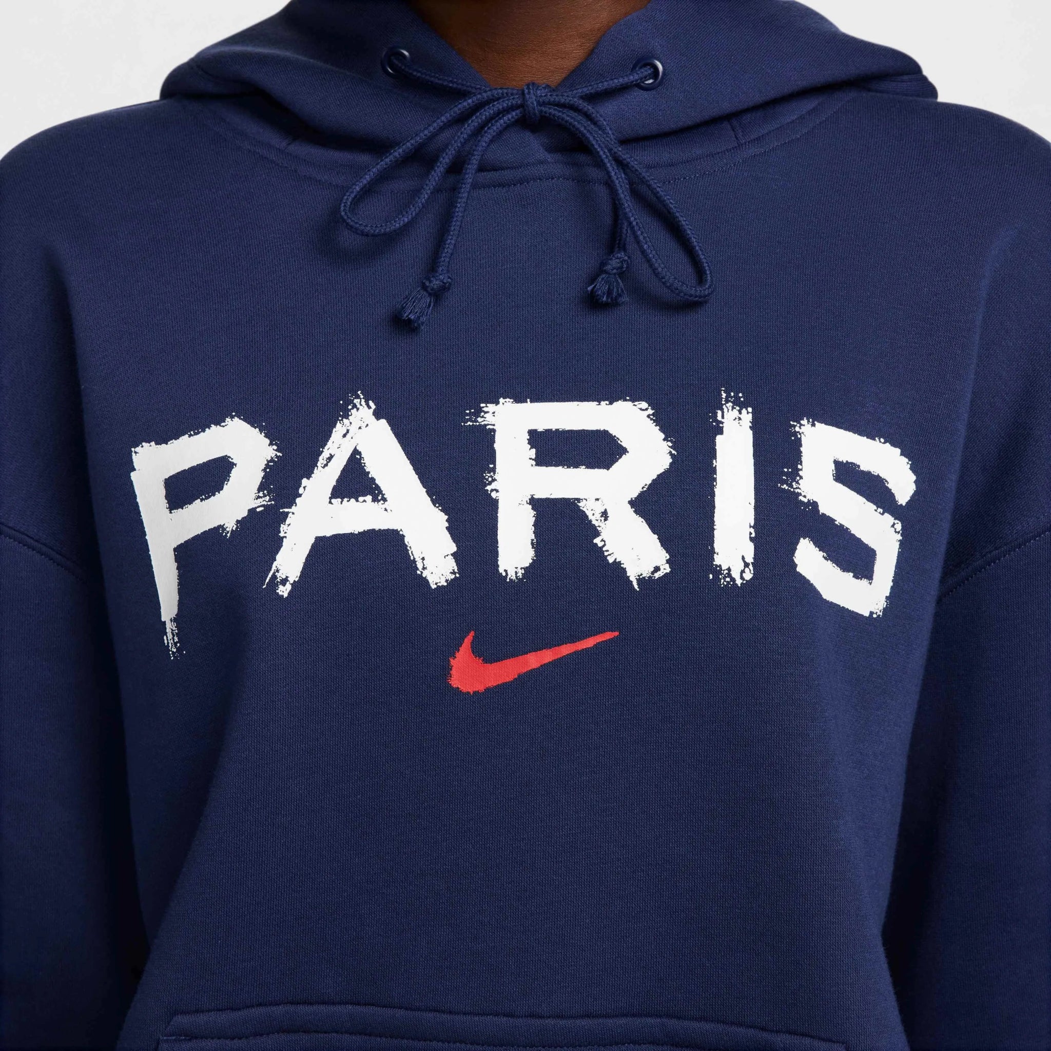 Nike 2024-25 PSG Women's Pullover Hoodie - Image 5