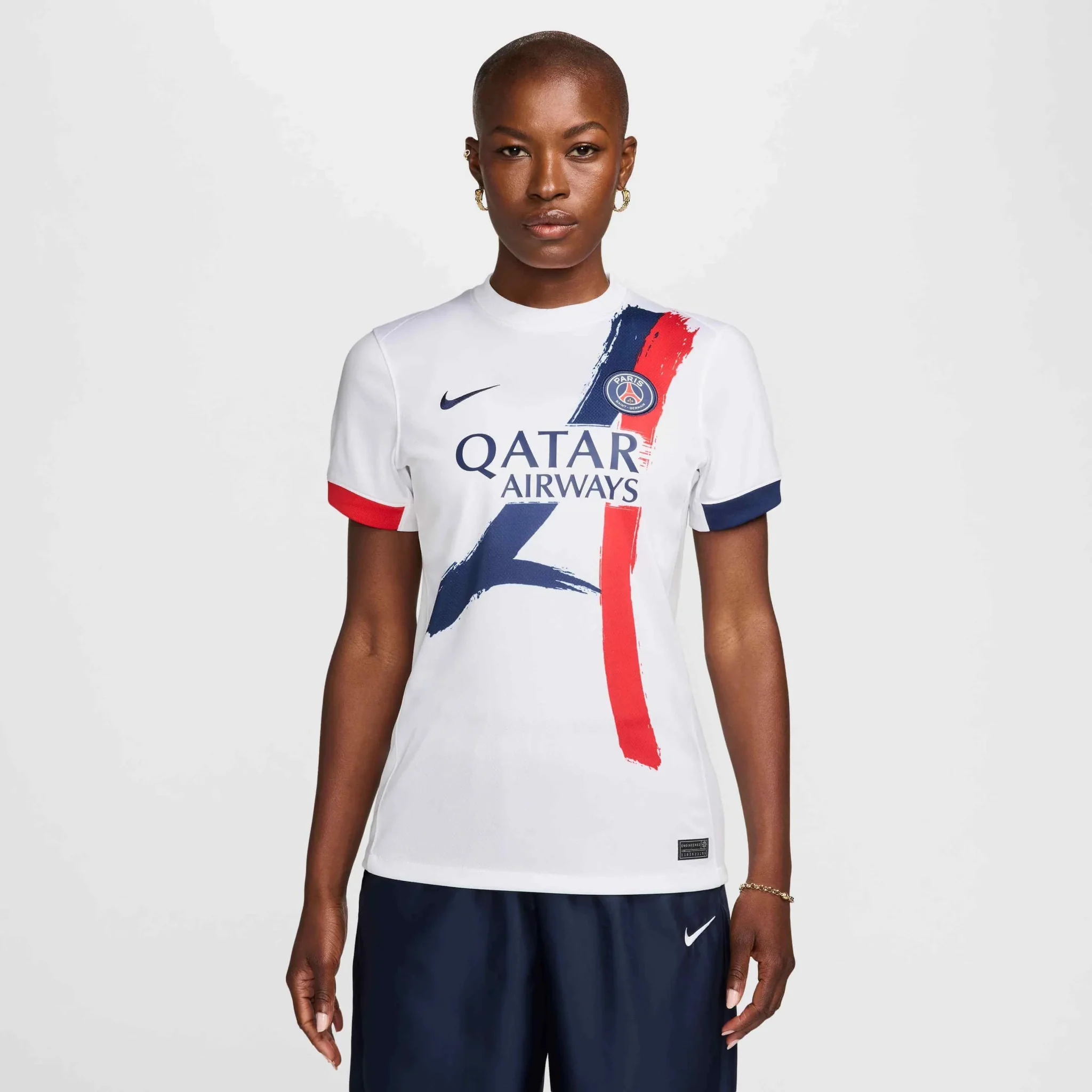 Nike 2024-26 PSG Women's Stadium Away Jersey - Image 3