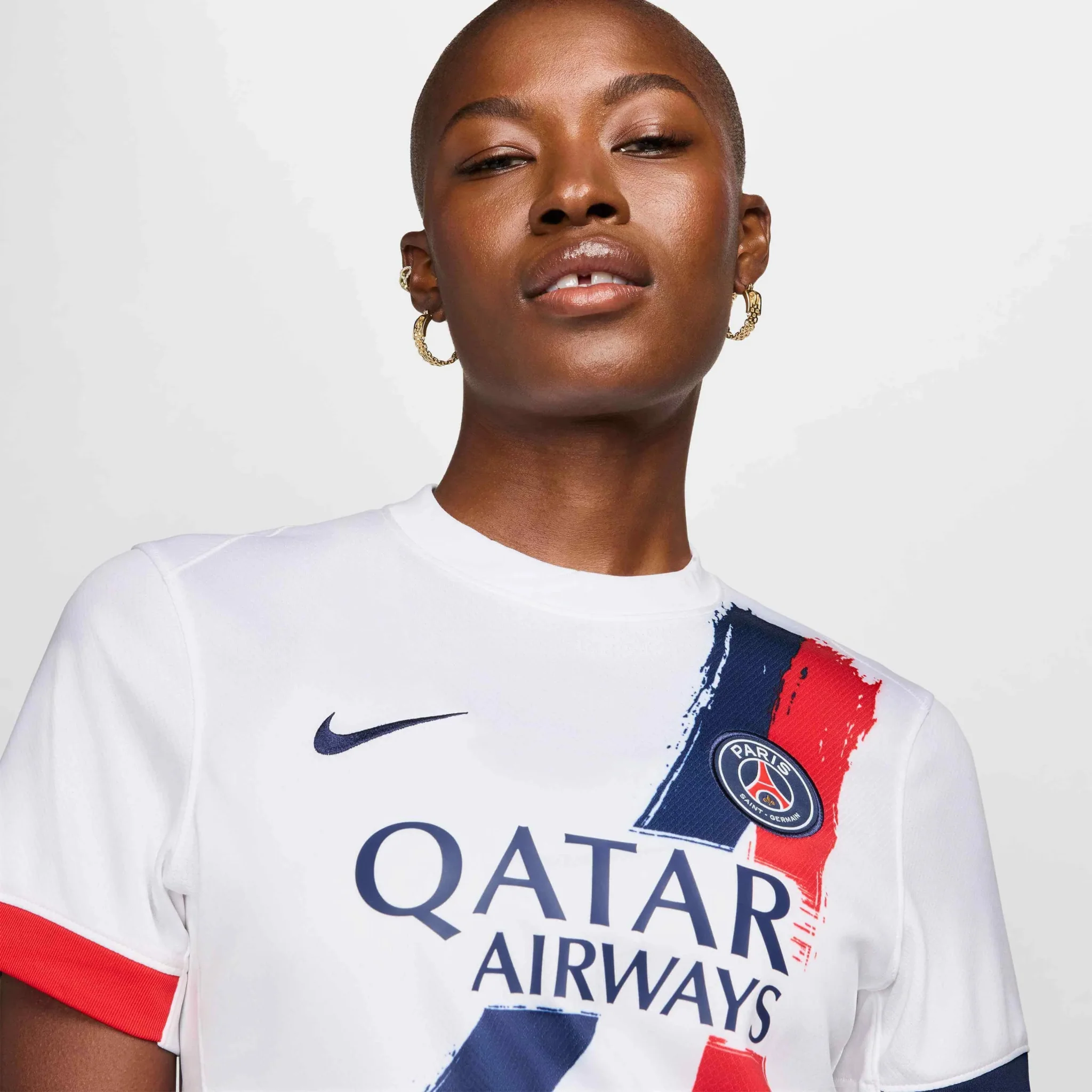 Nike 2024-26 PSG Women's Stadium Away Jersey - Image 5