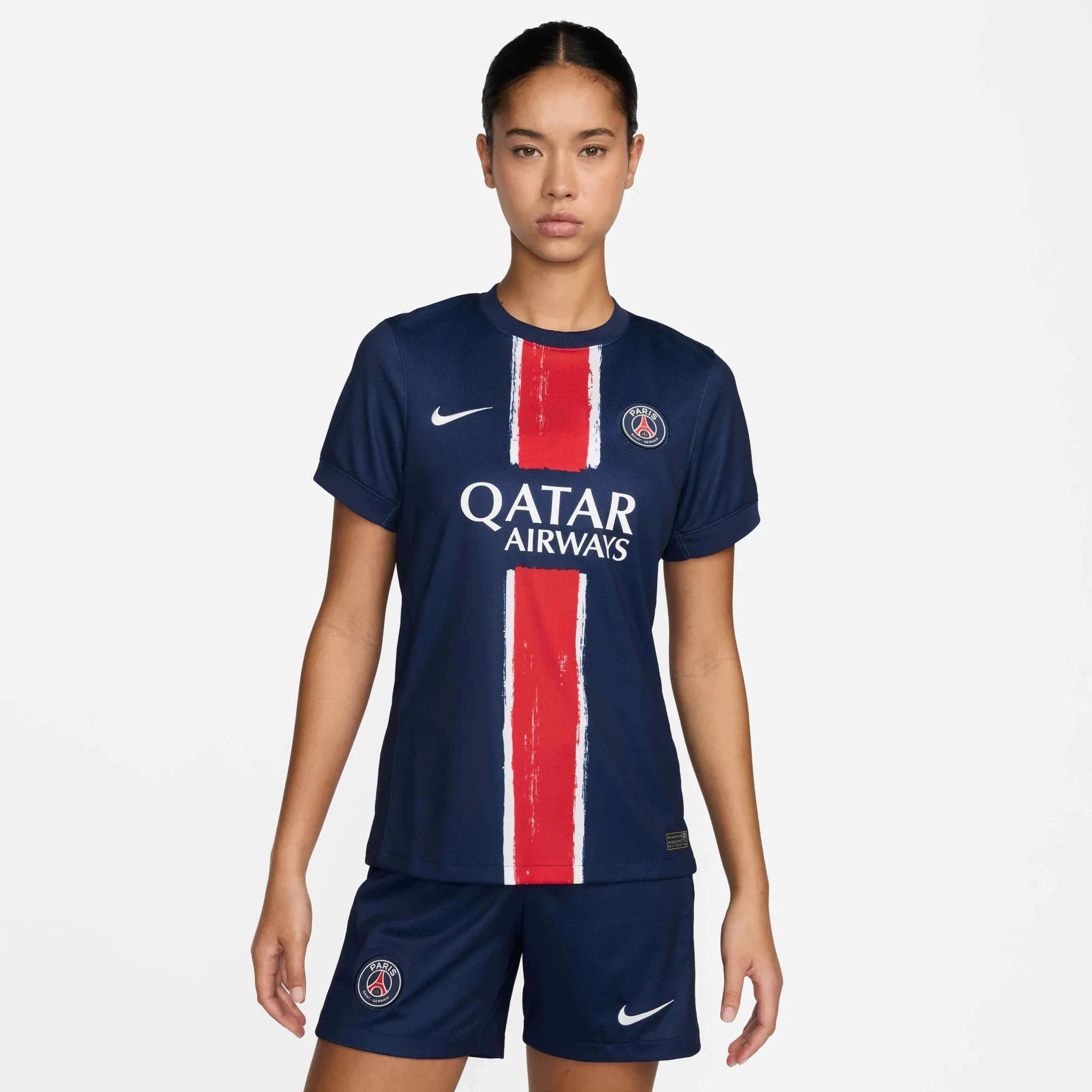 Nike 2024-25 PSG Women's Stadium Home Jersey - Image 3