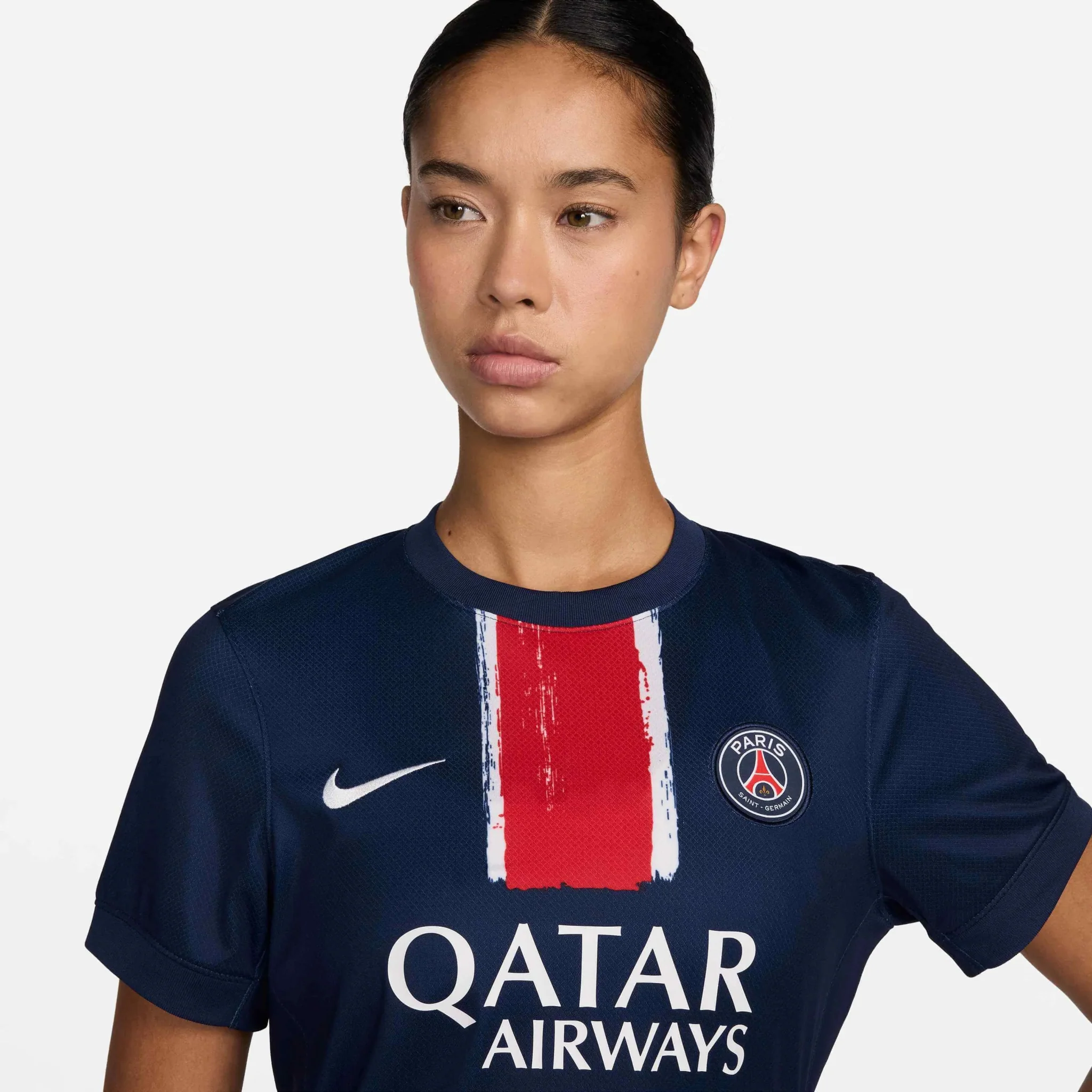 Nike 2024-25 PSG Women's Stadium Home Jersey - Image 5