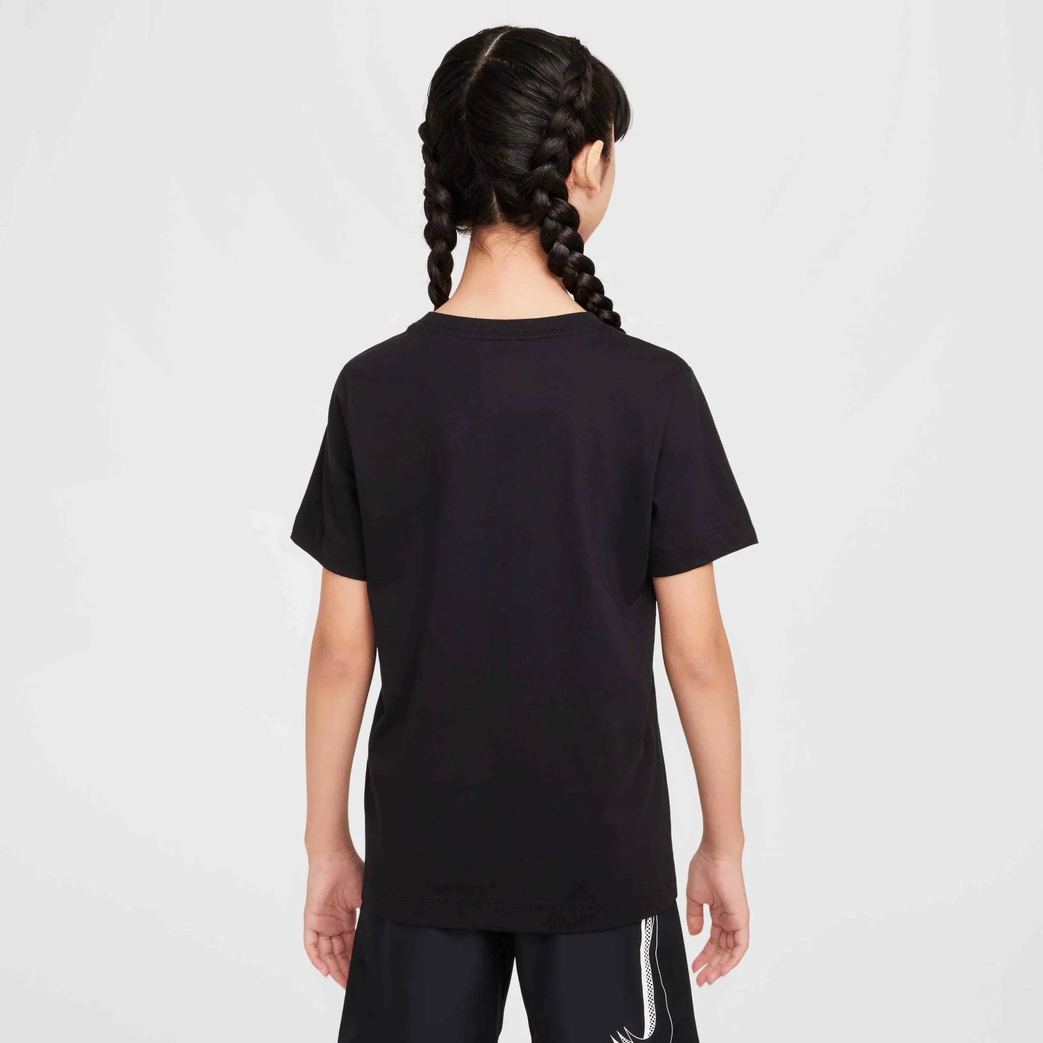 Nike 2024-25 PSG Youth Crest Tee - Image 2