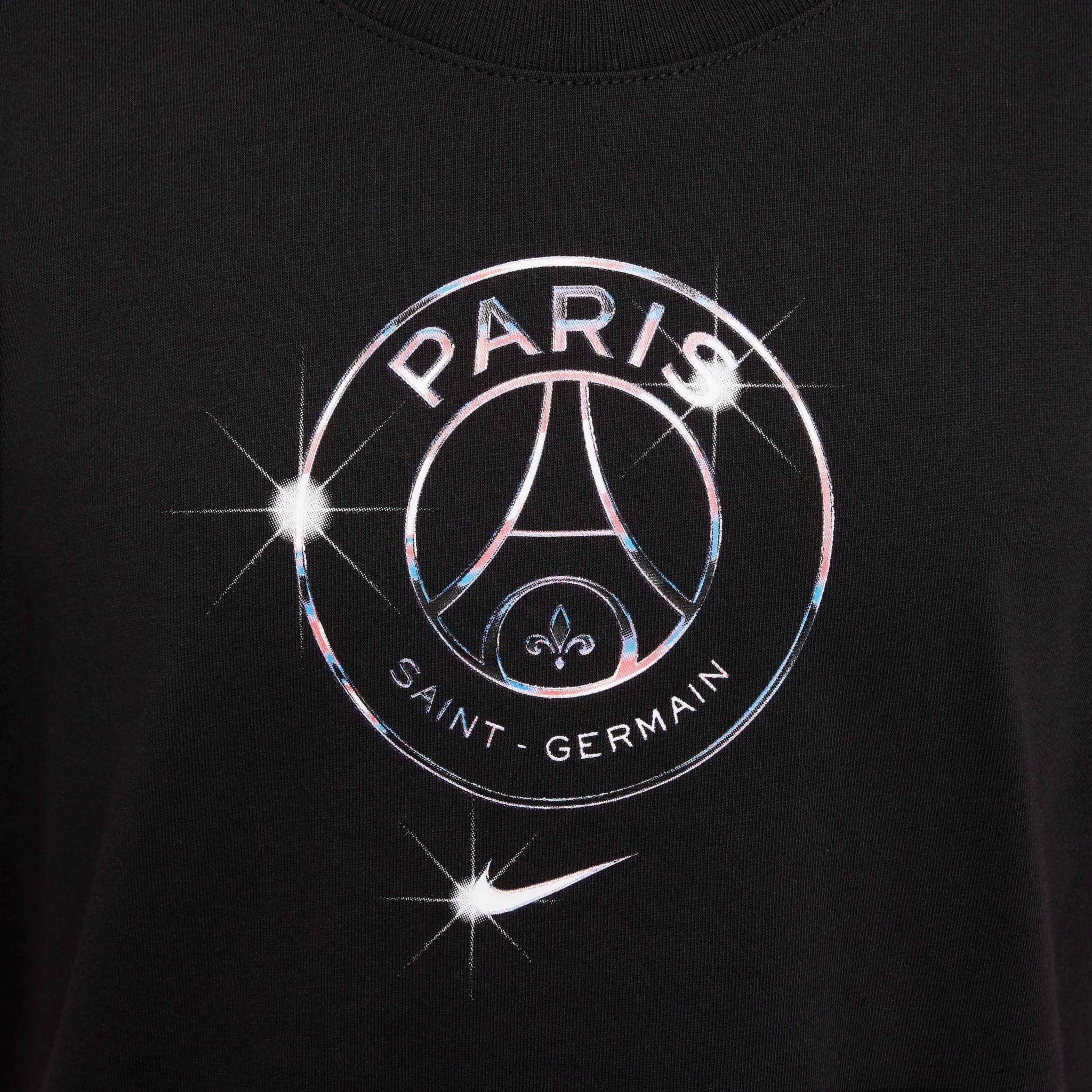 Nike 2024-25 PSG Youth Crest Tee - Image 4