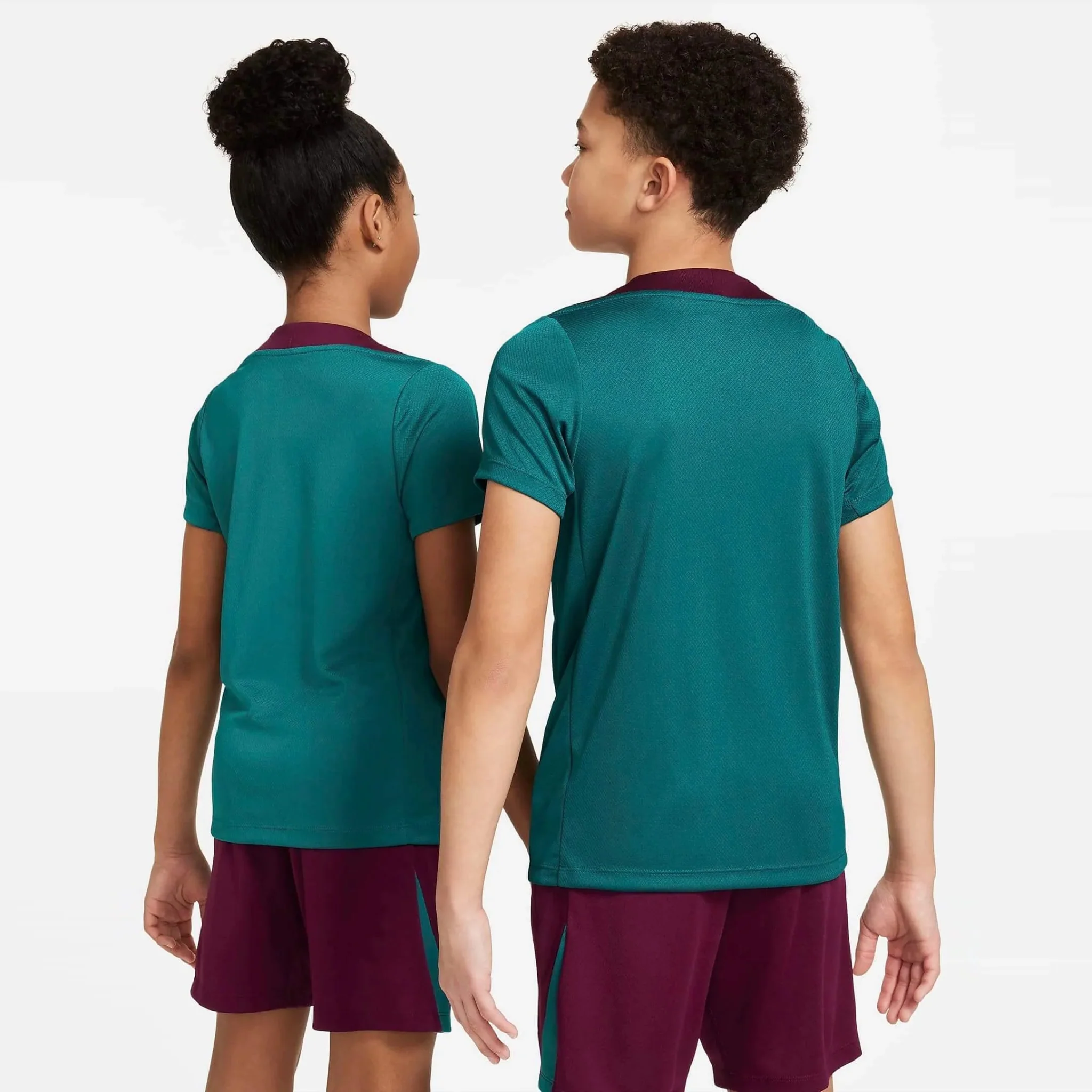 Nike 2024-25 PSG Youth DF Strike SS Top - Image 2