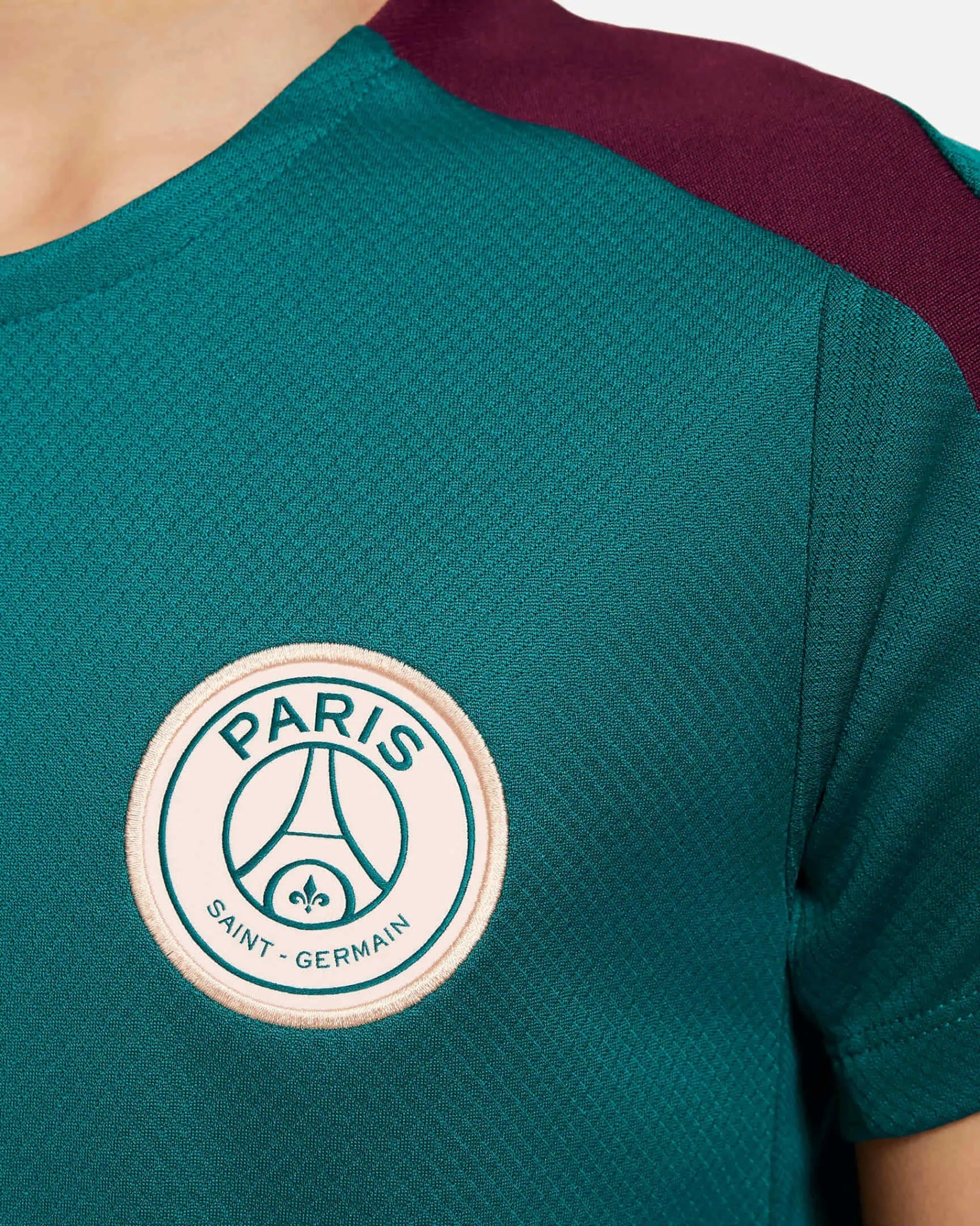 Nike 2024-25 PSG Youth DF Strike SS Top - Image 4