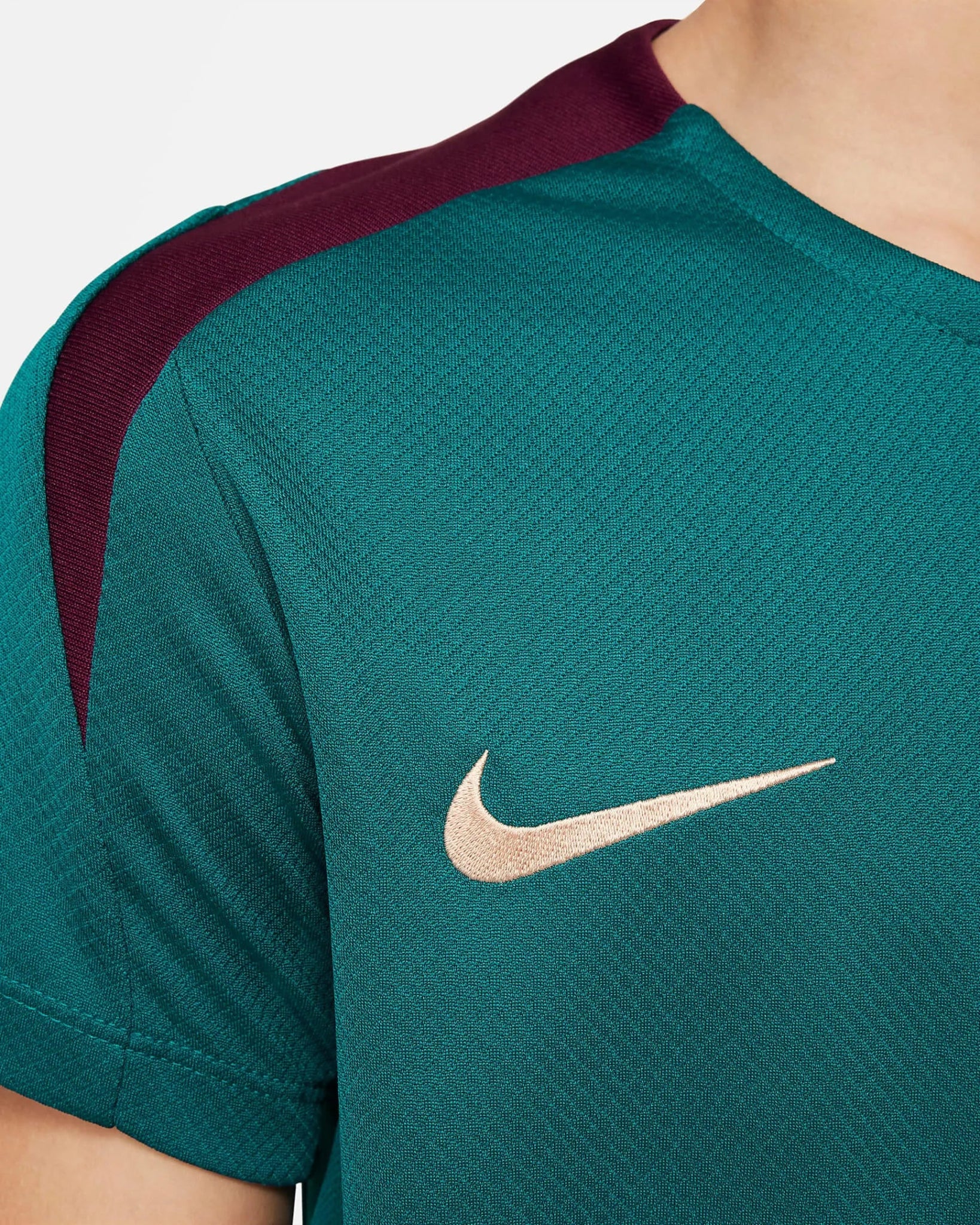 Nike 2024-25 PSG Youth DF Strike SS Top - Image 5