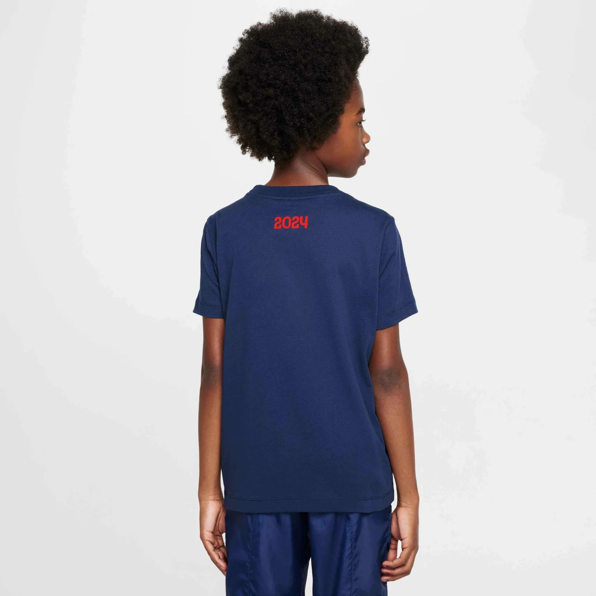 Nike 2024-25 PSG Youth Iconic Tee - Image 2