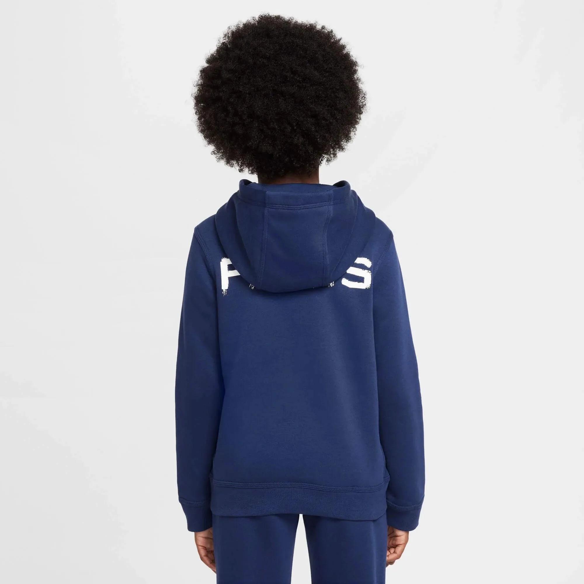 Nike 2024-25 PSG Youth NSW Club PO Hoodie - Image 2