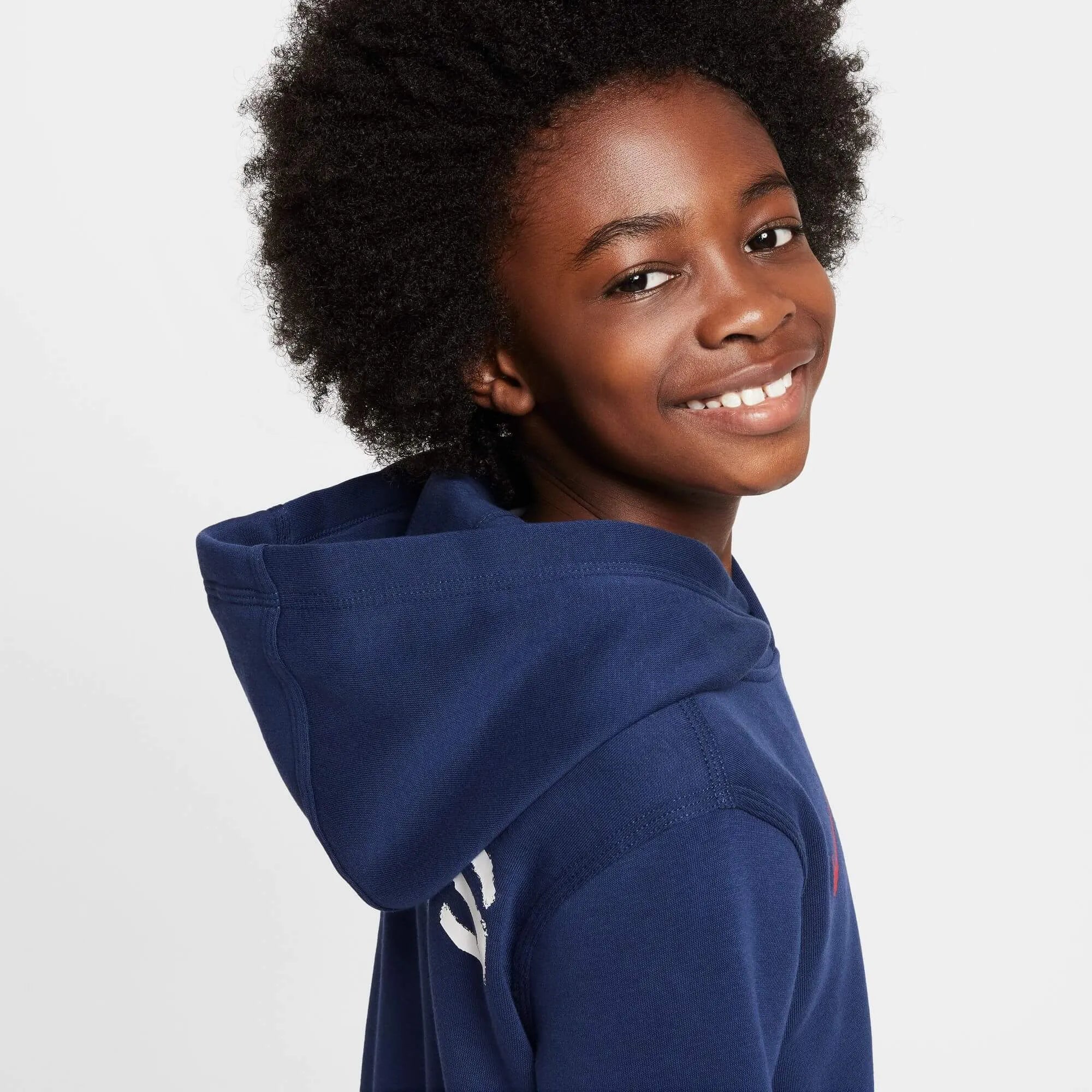 Nike 2024-25 PSG Youth NSW Club PO Hoodie - Image 4
