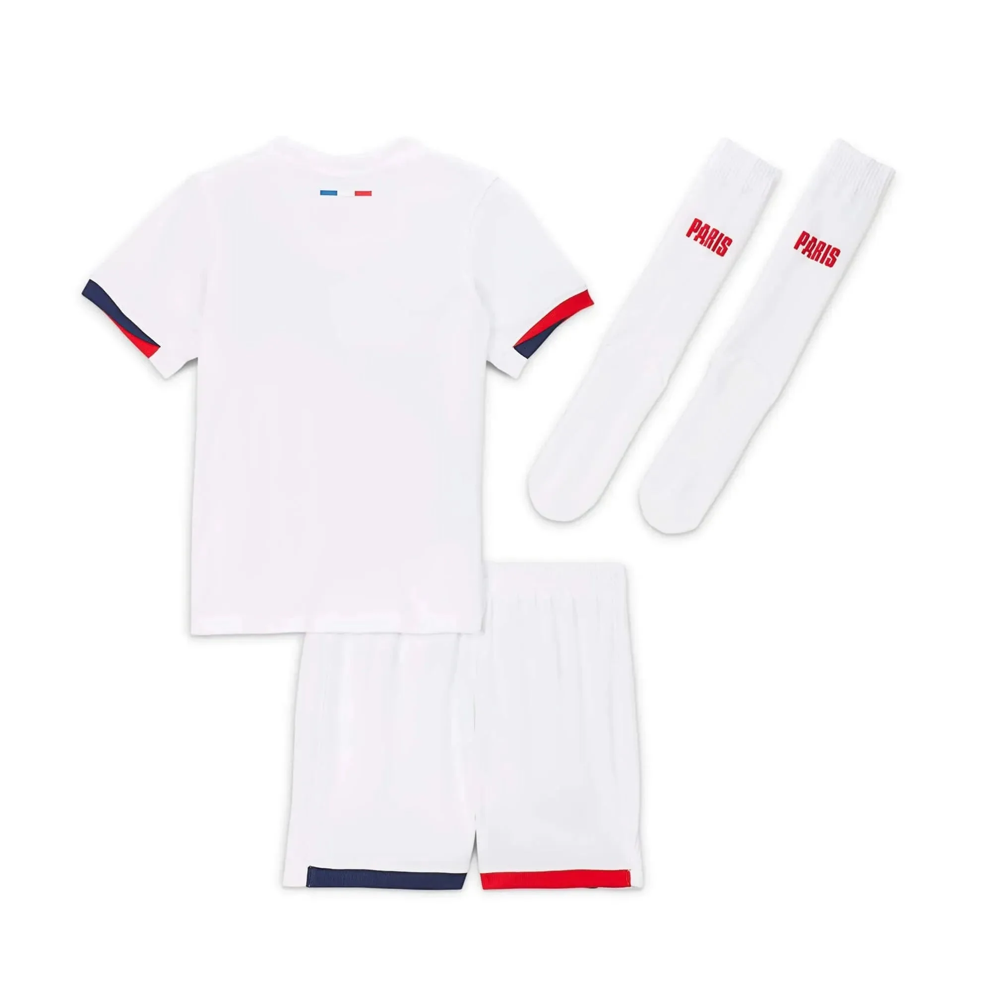 Nike 2024-25 PSG Youth Stadium Away Jersey 3-Piece Kit - Image 2
