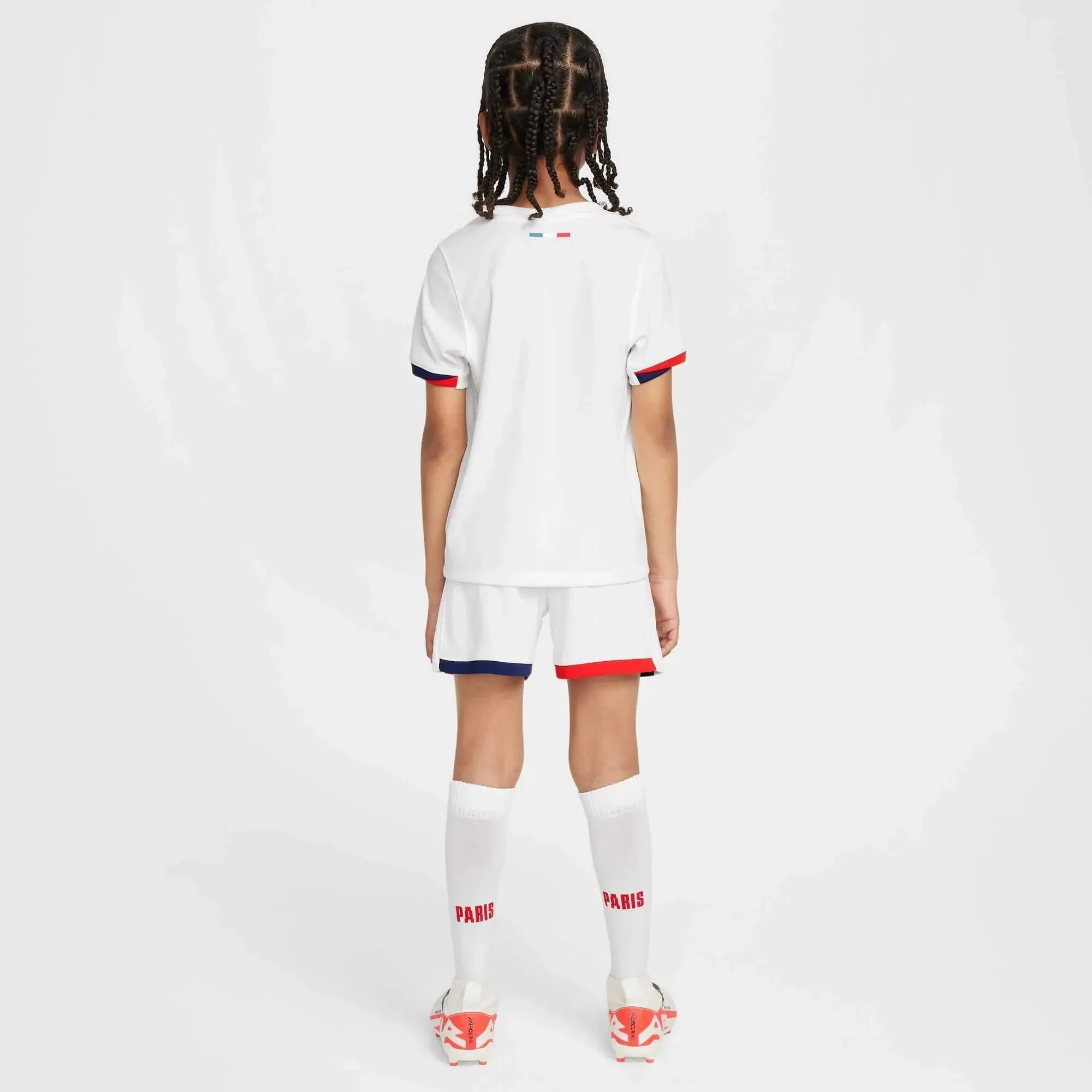 Nike 2024-25 PSG Youth Stadium Away Jersey 3-Piece Kit - Image 4