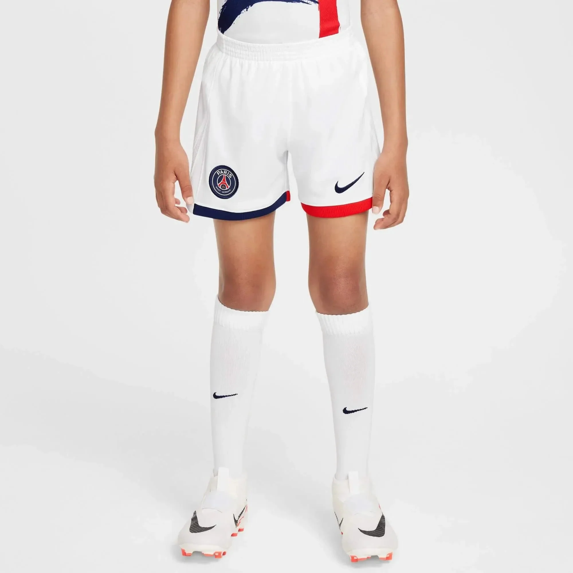 Nike 2024-25 PSG Youth Stadium Away Jersey 3-Piece Kit - Image 6