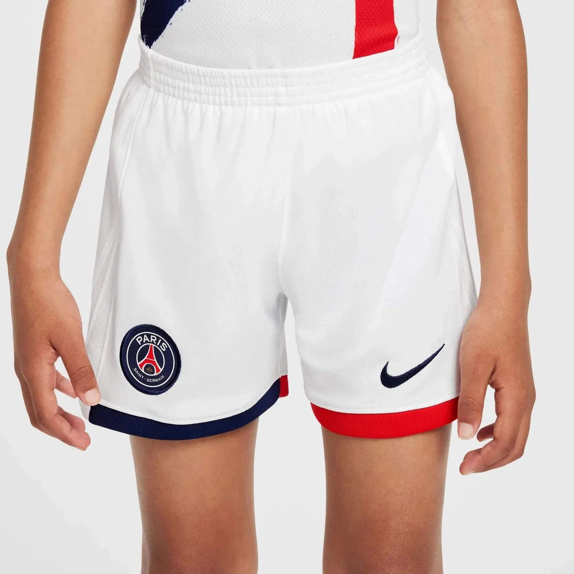 Nike 2024-25 PSG Youth Stadium Away Jersey 3-Piece Kit - Image 8