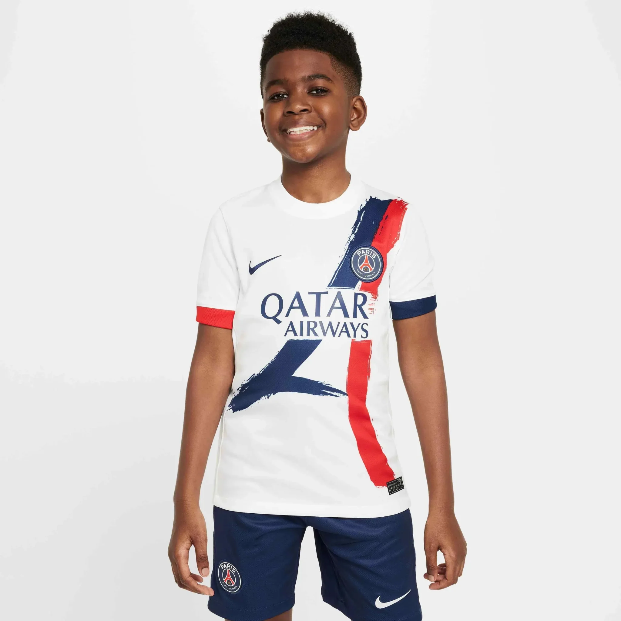 Nike 2024-26 PSG Youth Stadium Away Jersey - Image 3