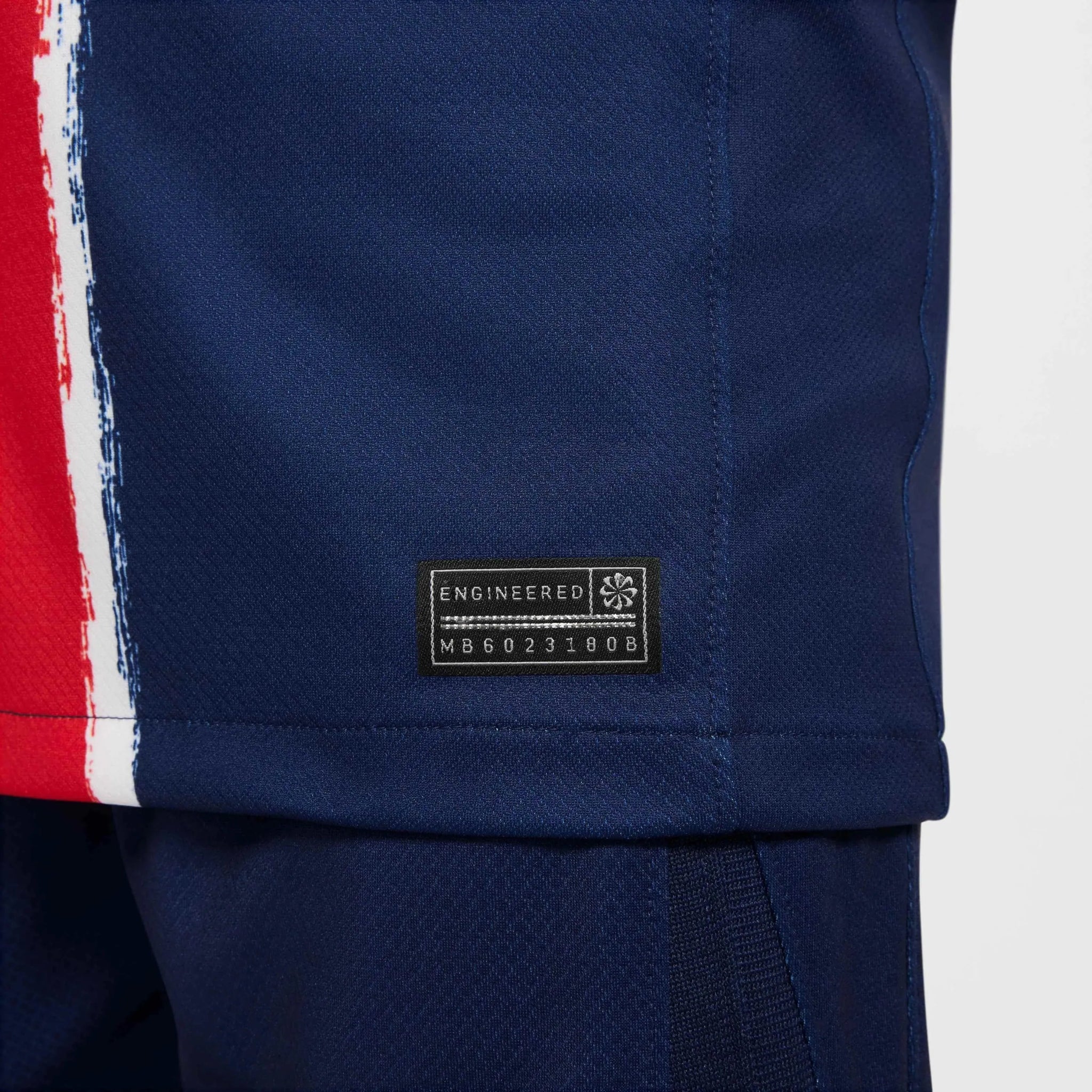 Nike 2024-25 PSG Youth Stadium Home Jersey - Image 10