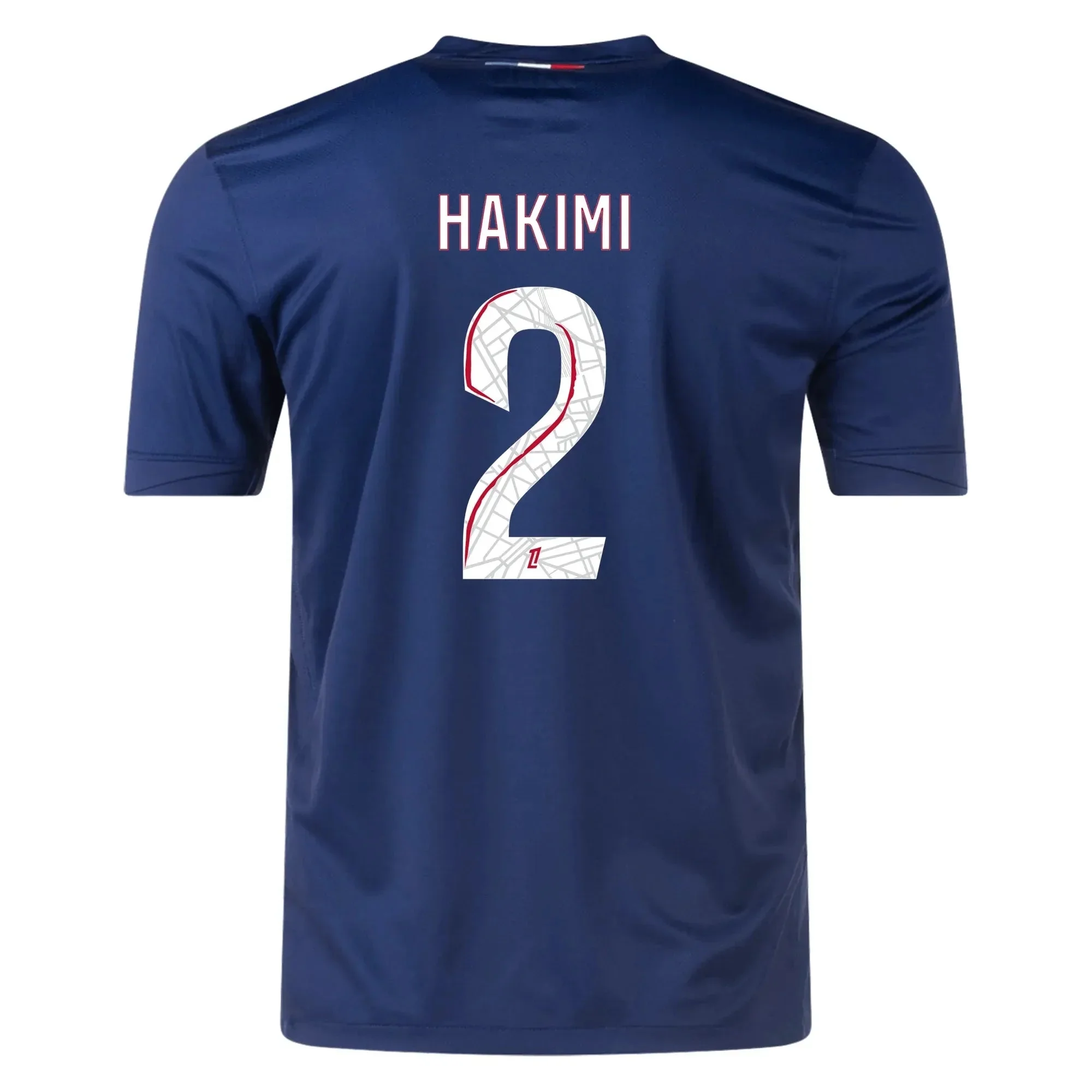Nike 2024-25 PSG Men's Stadium Home Jersey - Image 10