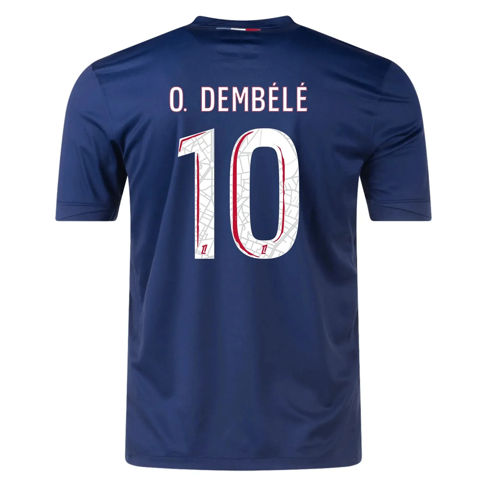 Nike 2024-25 PSG Men's Stadium Home Jersey - Image 9