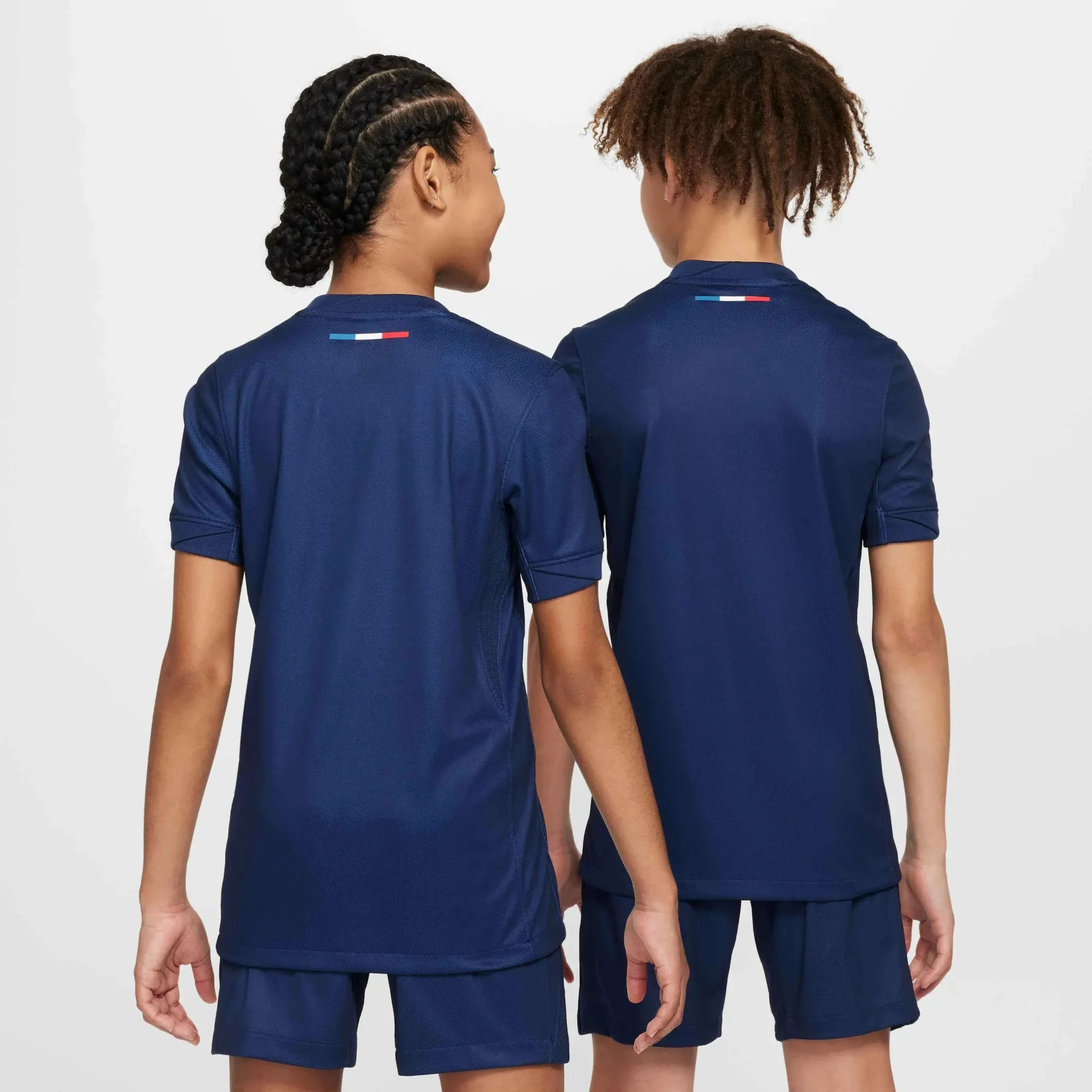 Nike 2024-25 PSG Youth Stadium Home Jersey - Image 4