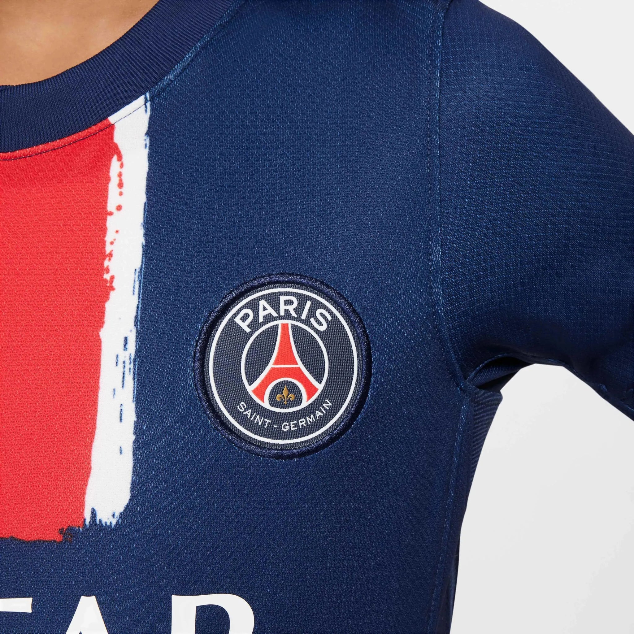 Nike 2024-25 PSG Youth Stadium Home Jersey - Image 8