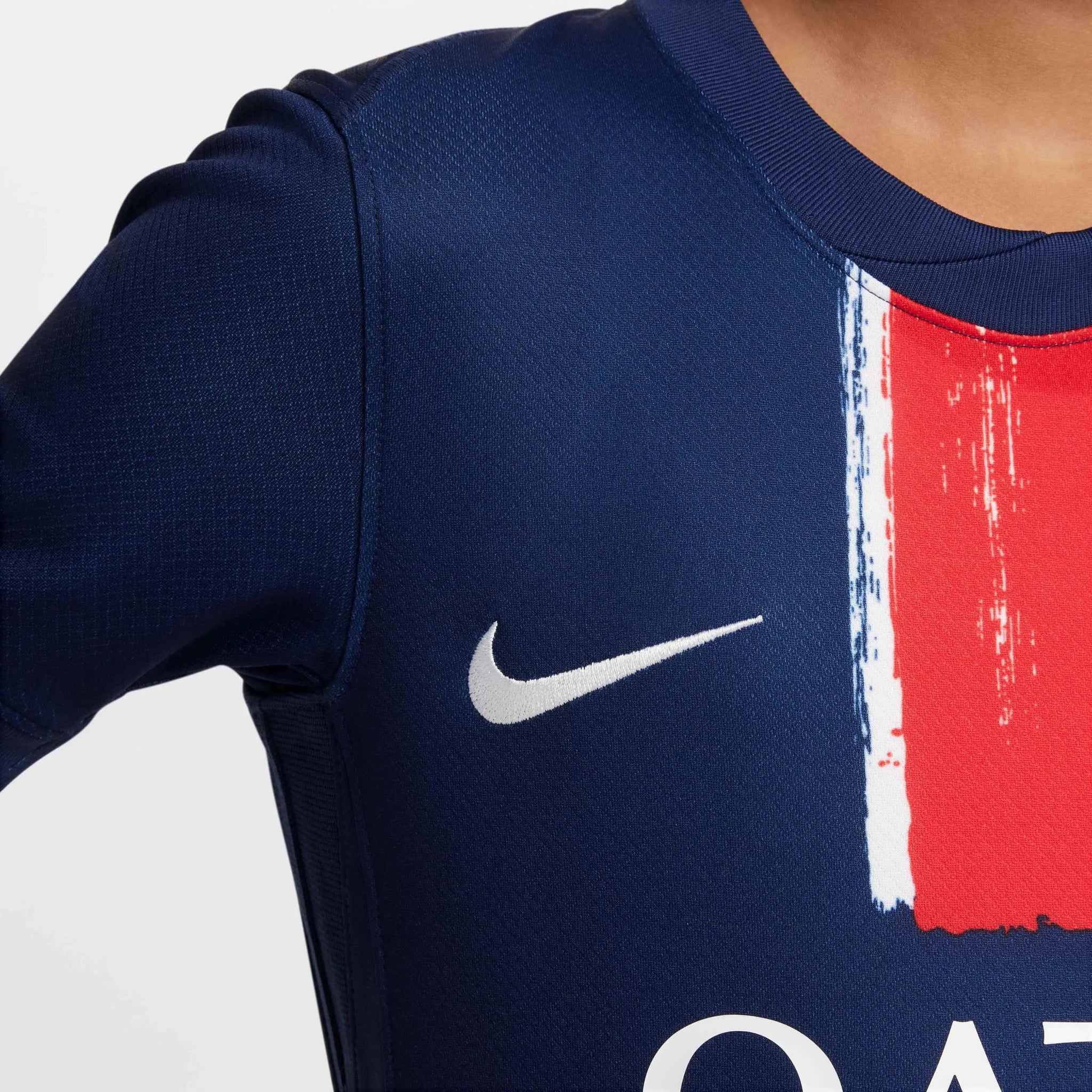 Nike 2024-25 PSG Youth Stadium Home Jersey - Image 9