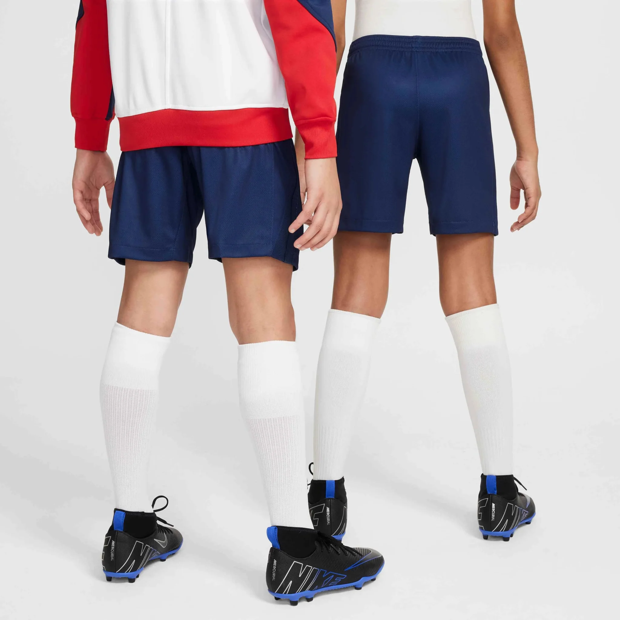 Nike 2024-25 PSG Youth Stadium Home Shorts - Image 2