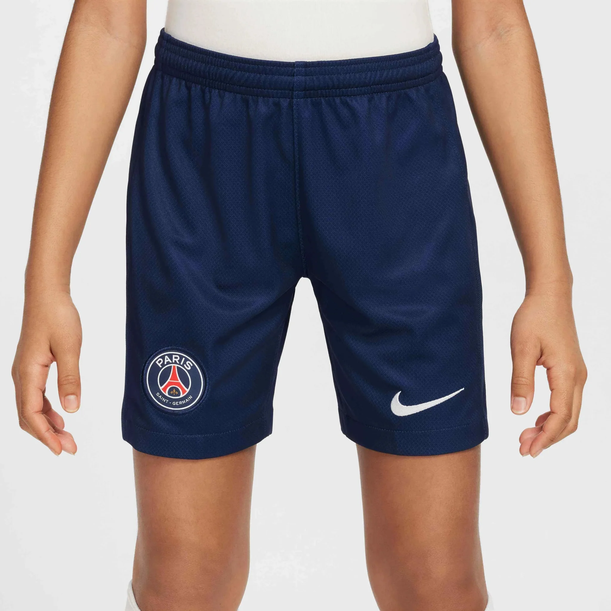 Nike 2024-25 PSG Youth Stadium Home Shorts - Image 3