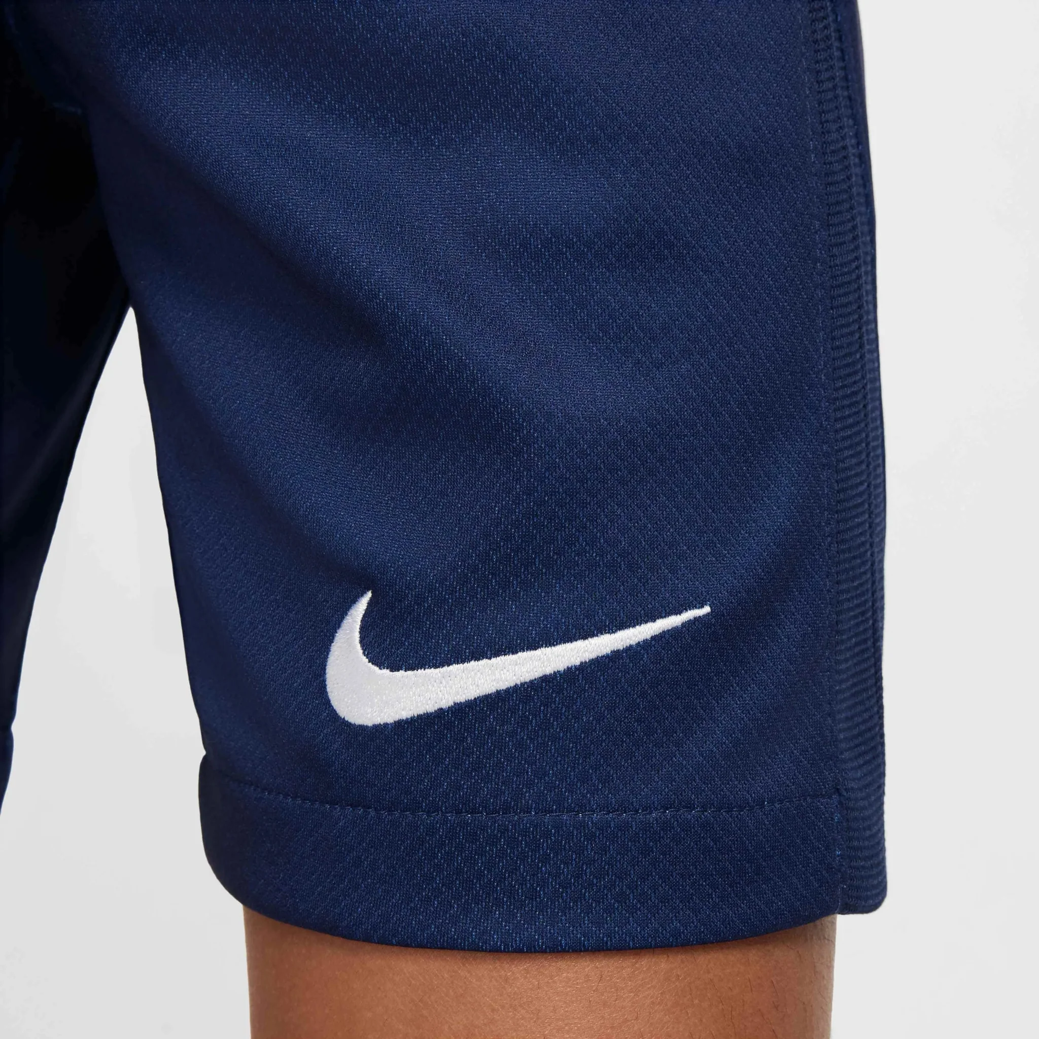 Nike 2024-25 PSG Youth Stadium Home Shorts - Image 6