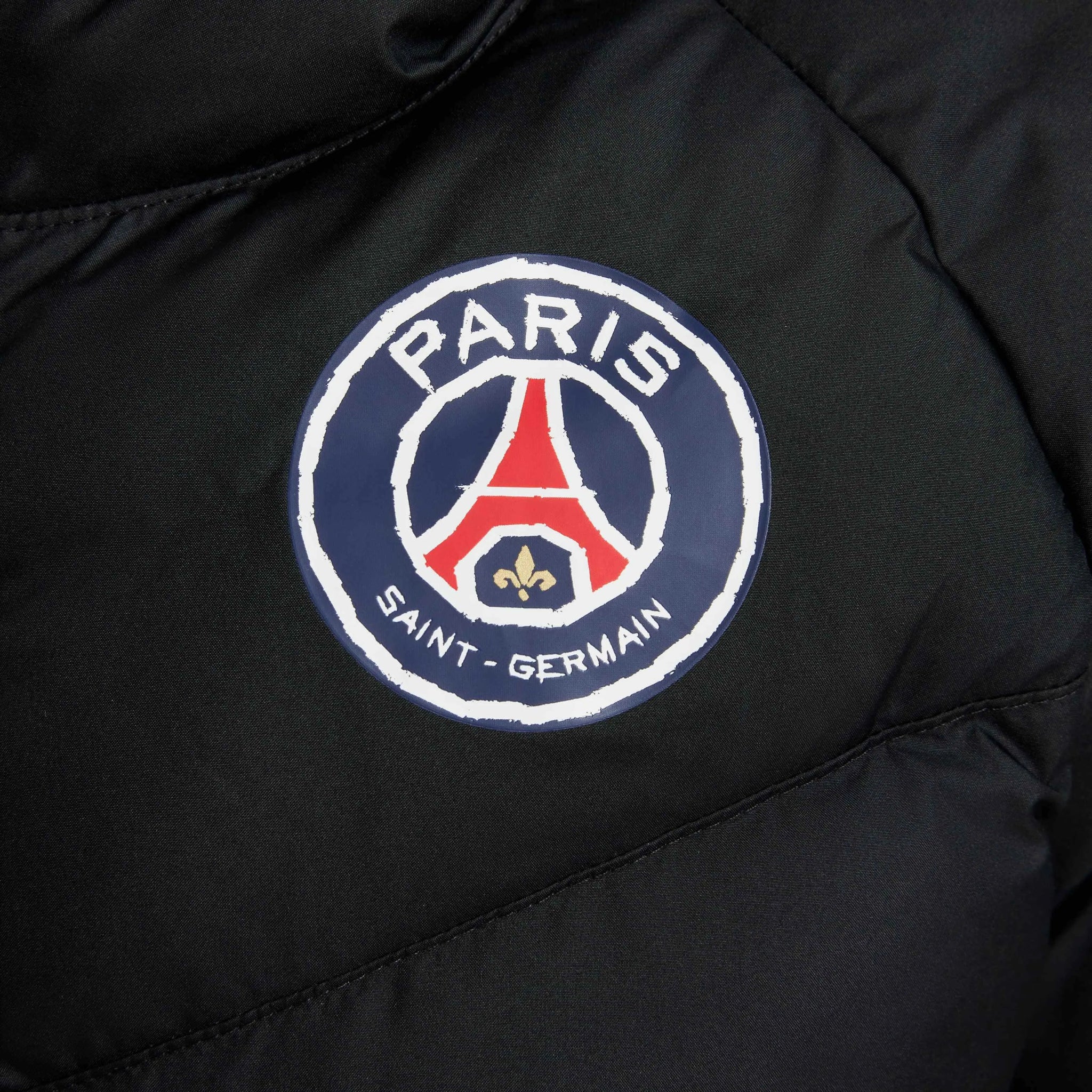 Nike 2024-25 PSG Youth Synthetic-Fill Hooded Jacket - Image 6