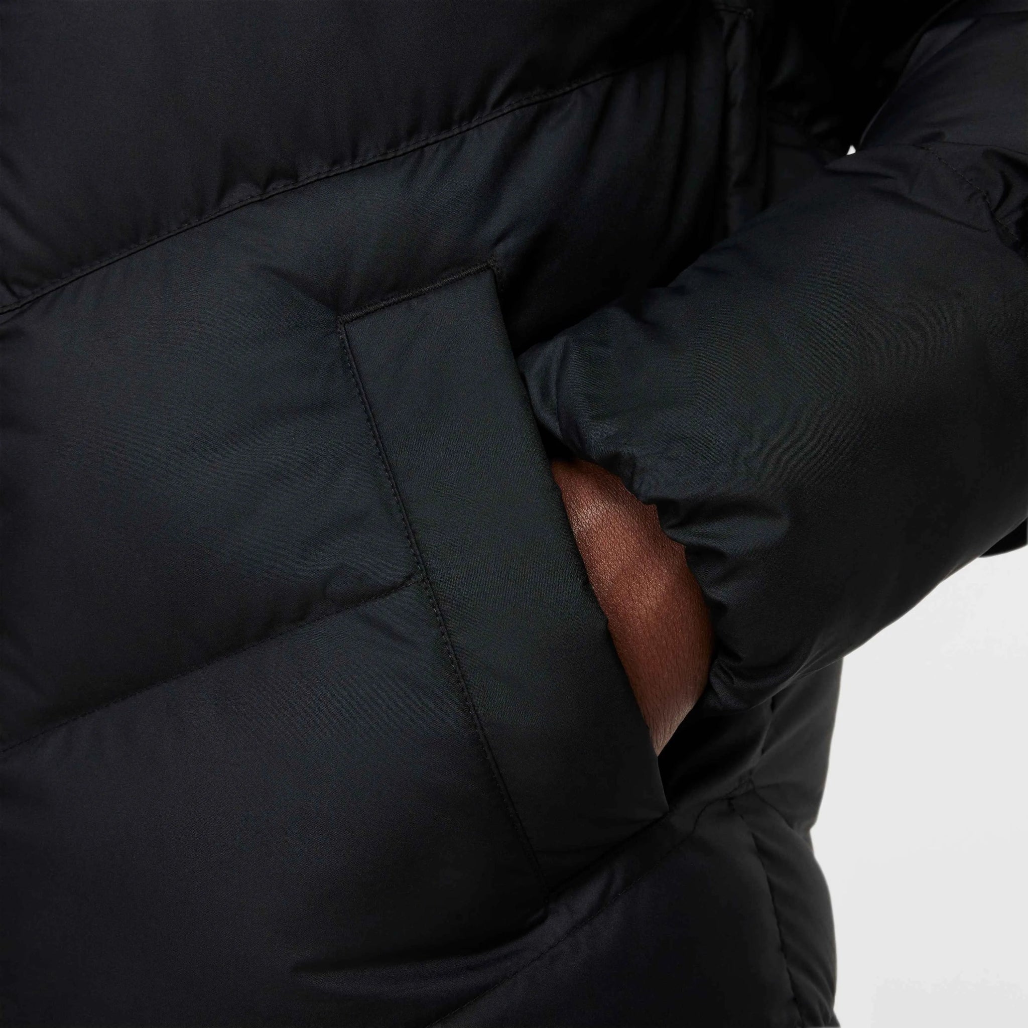 Nike 2024-25 PSG Youth Synthetic-Fill Hooded Jacket - Image 7