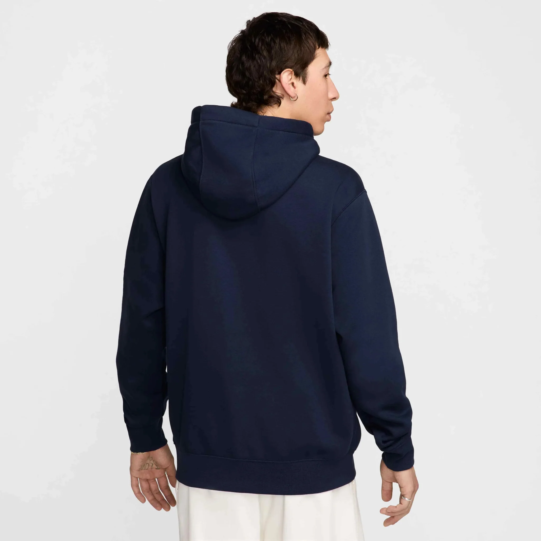 Nike 2024-25 Pumas Men's Club Pullover Hoodie - Image 2
